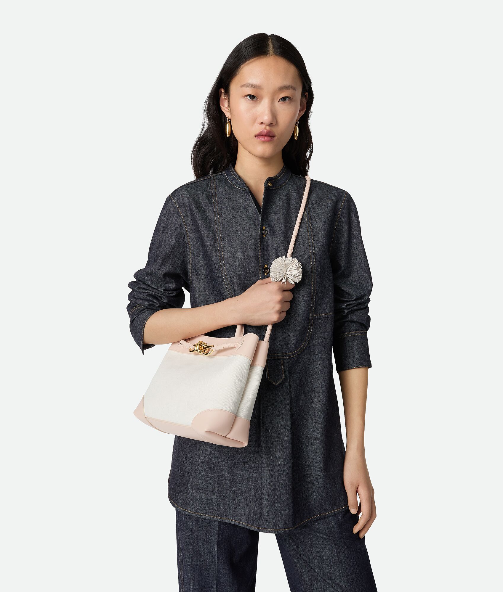 BOTTEGA VENETA 小号Andiamo手提包