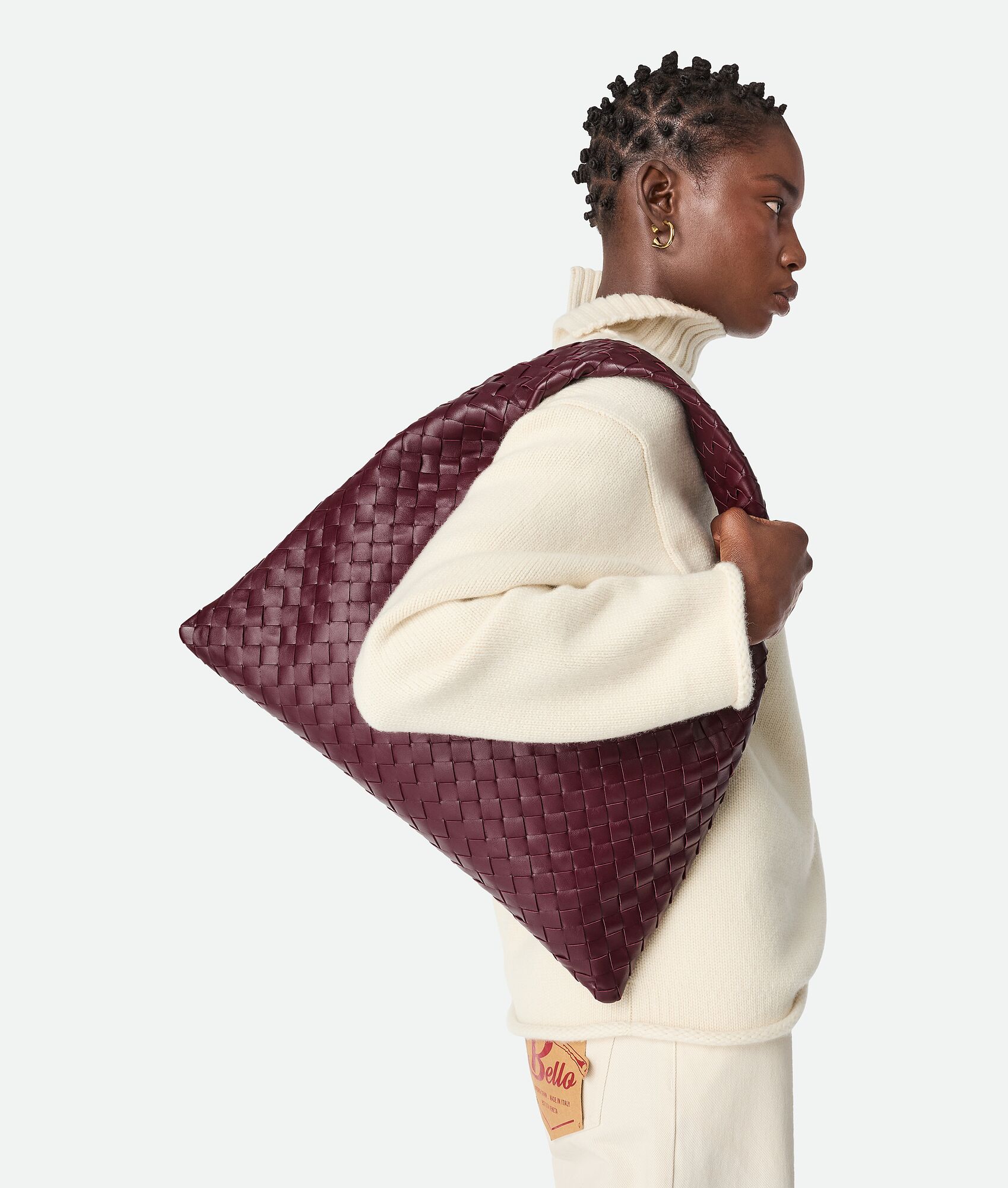 BOTTEGA VENETA Hop肩背包