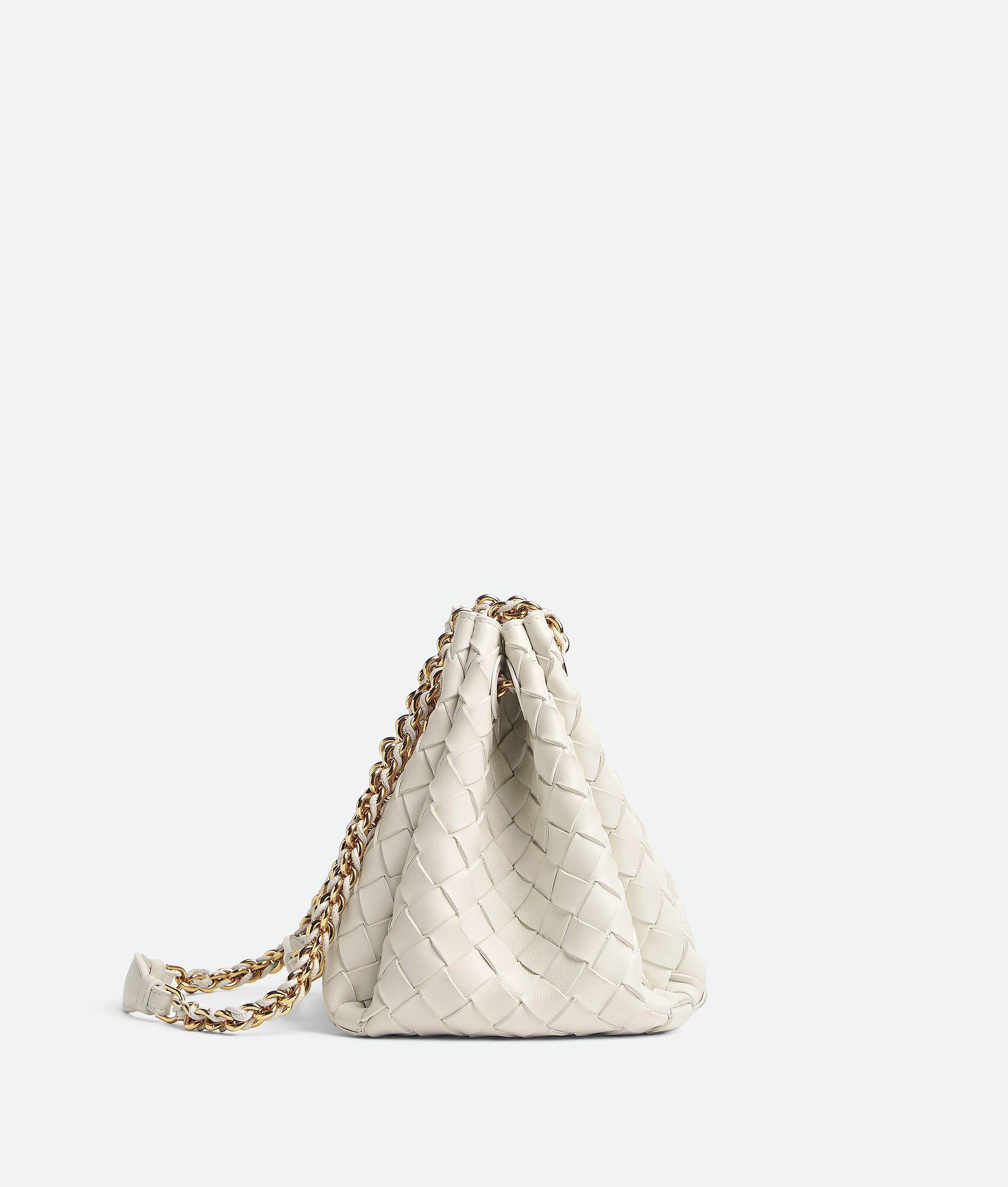 BOTTEGA VENETA Parachute小号链条包