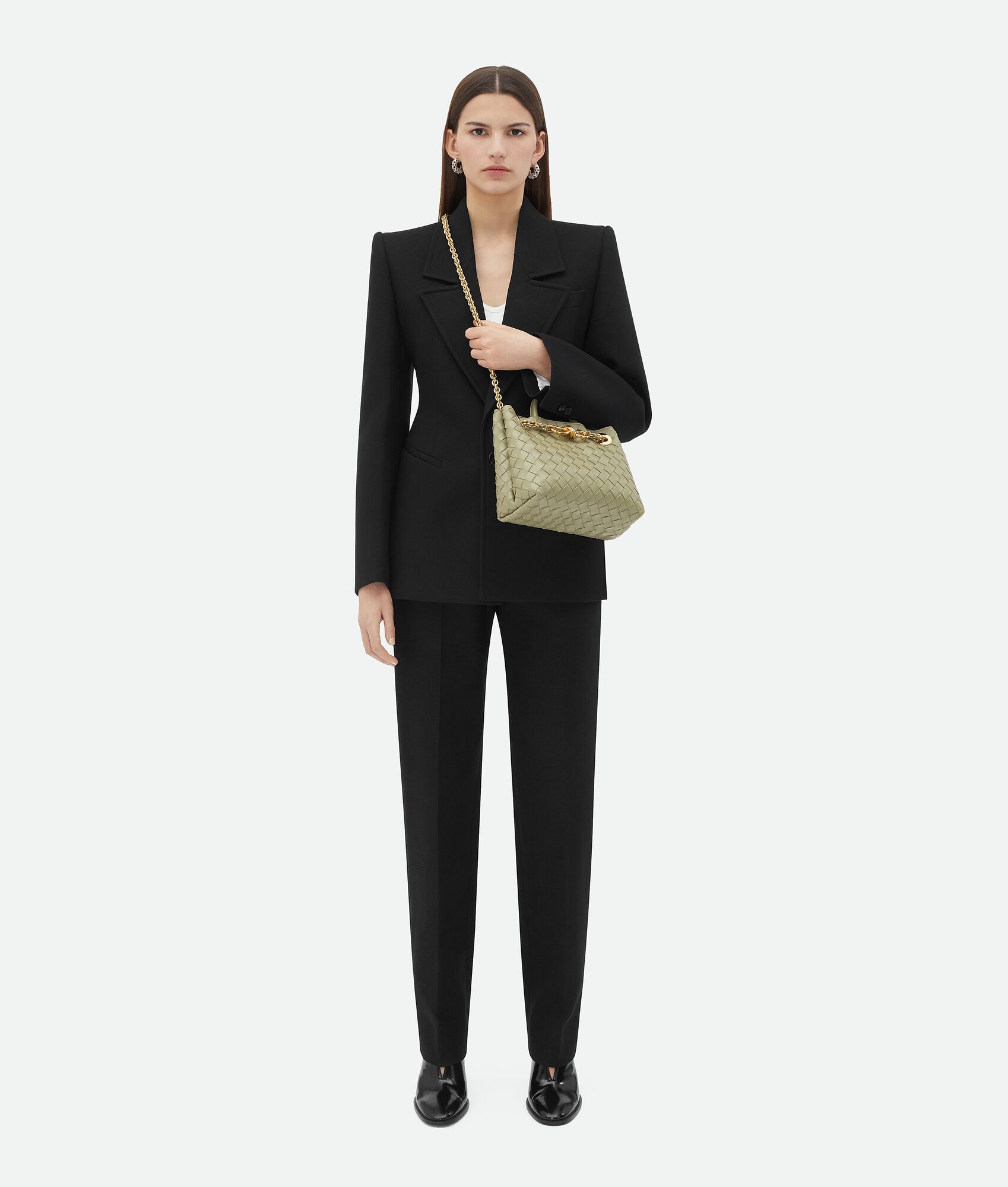 BOTTEGA VENETA Andiamo小号链条包