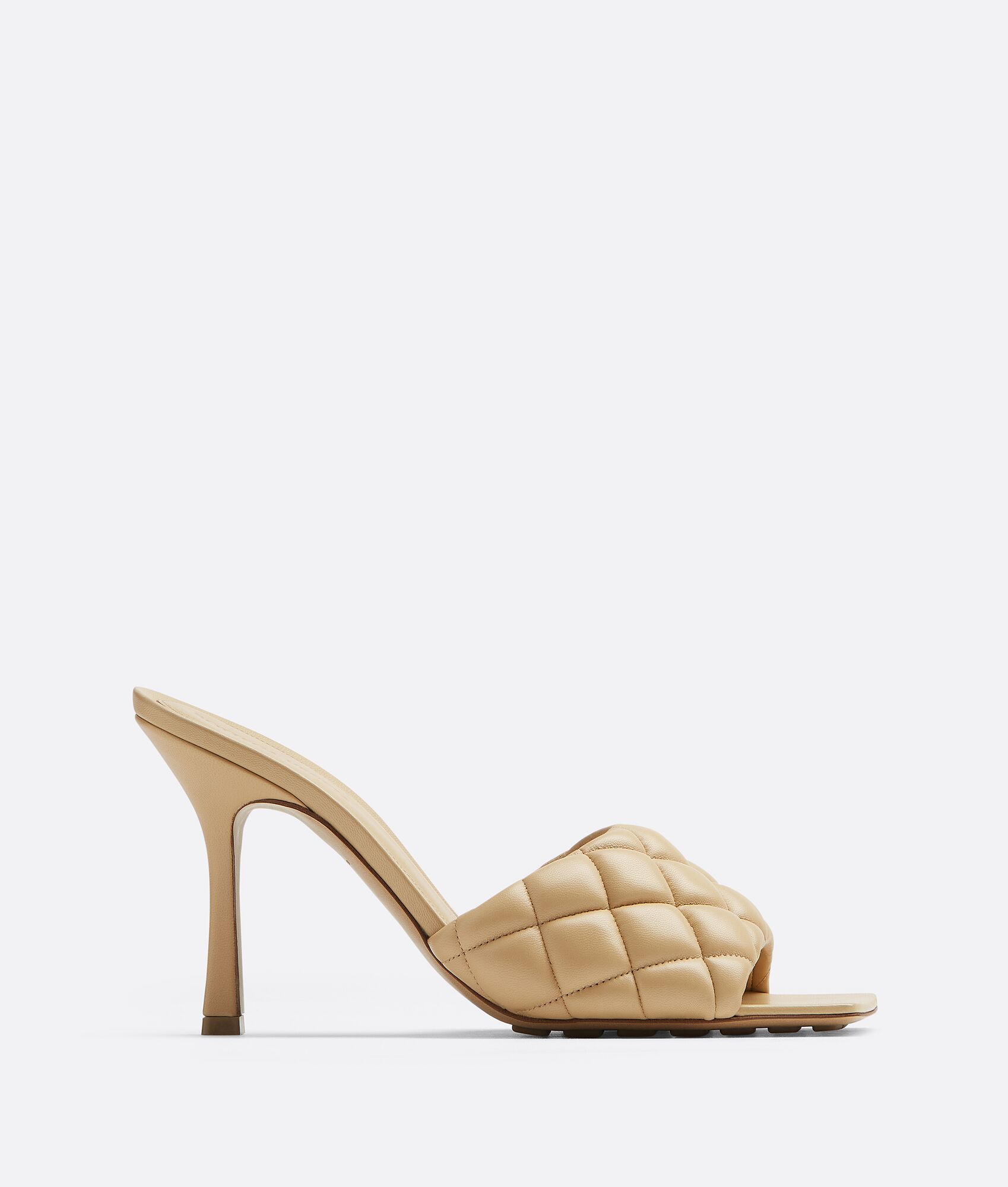 BOTTEGA VENETA Padded穆勒鞋