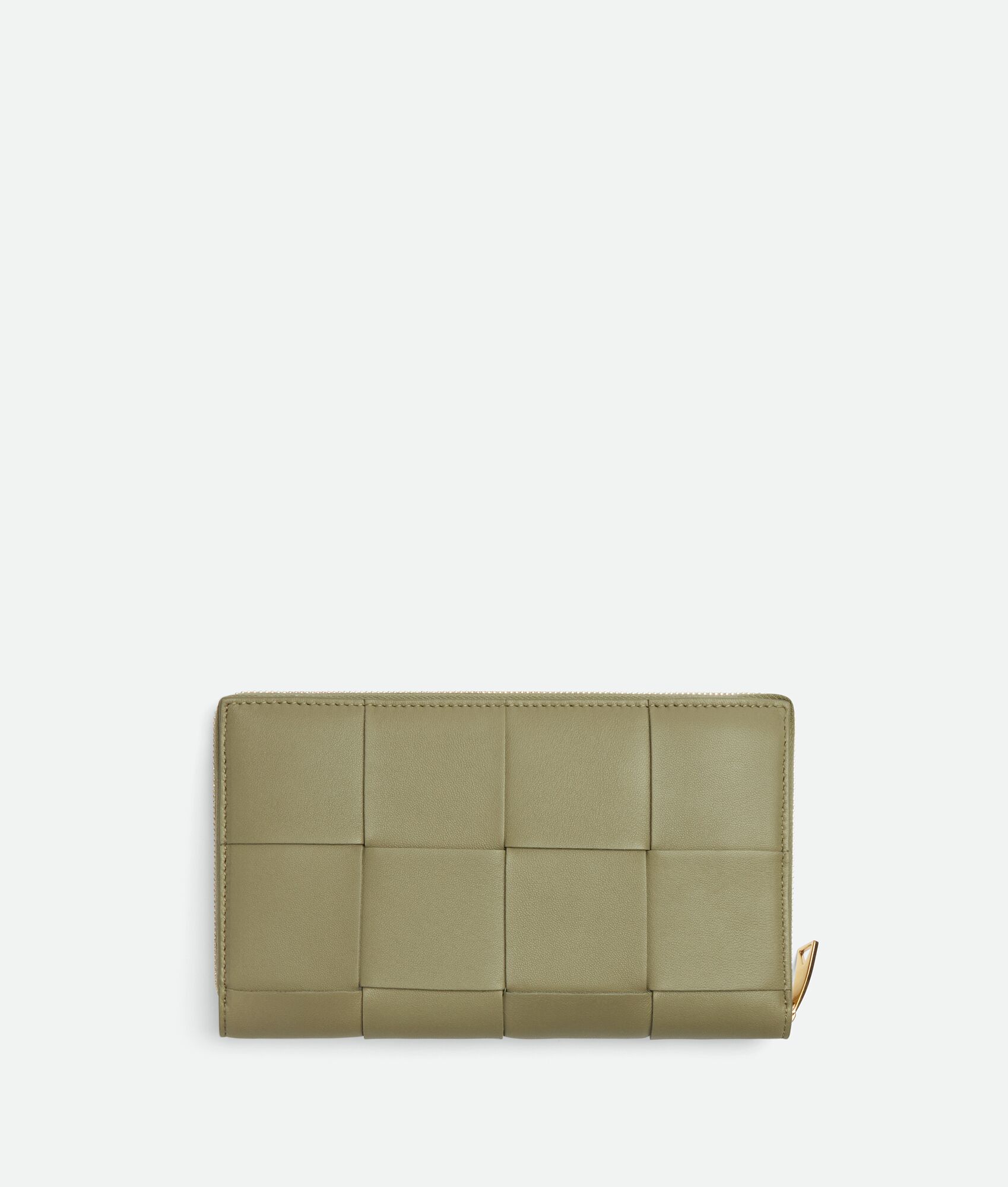 BOTTEGA VENETA Cassette环绕式拉链钱包