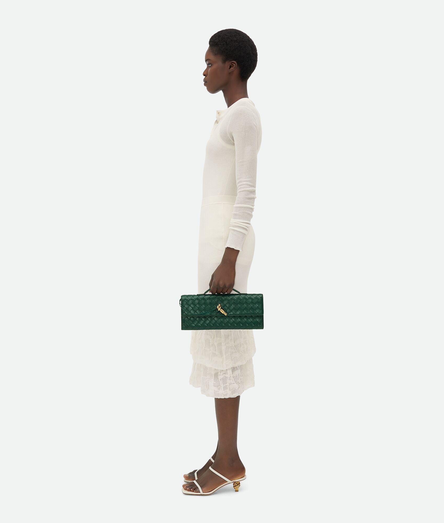 BOTTEGA VENETA Andiamo手拿包