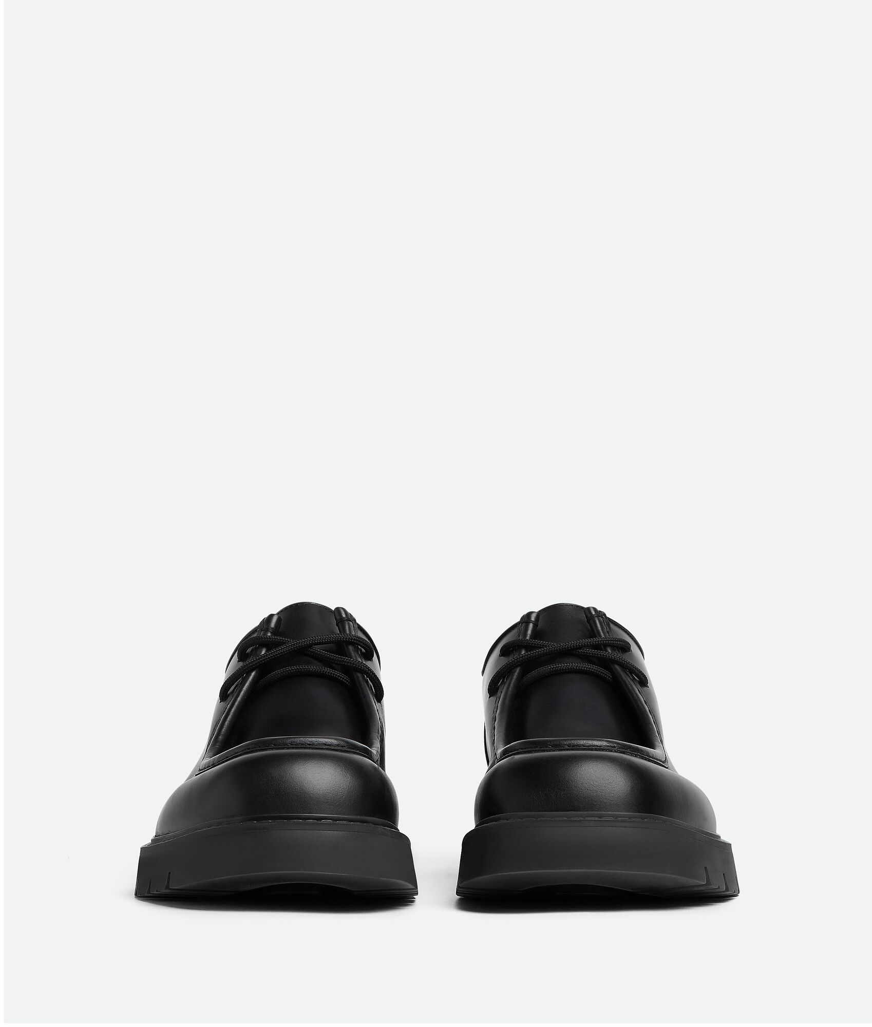 BOTTEGA VENETA 男士Haddock系带鞋