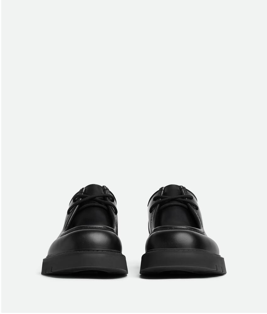 BOTTEGA VENETA 男士Haddock系带鞋