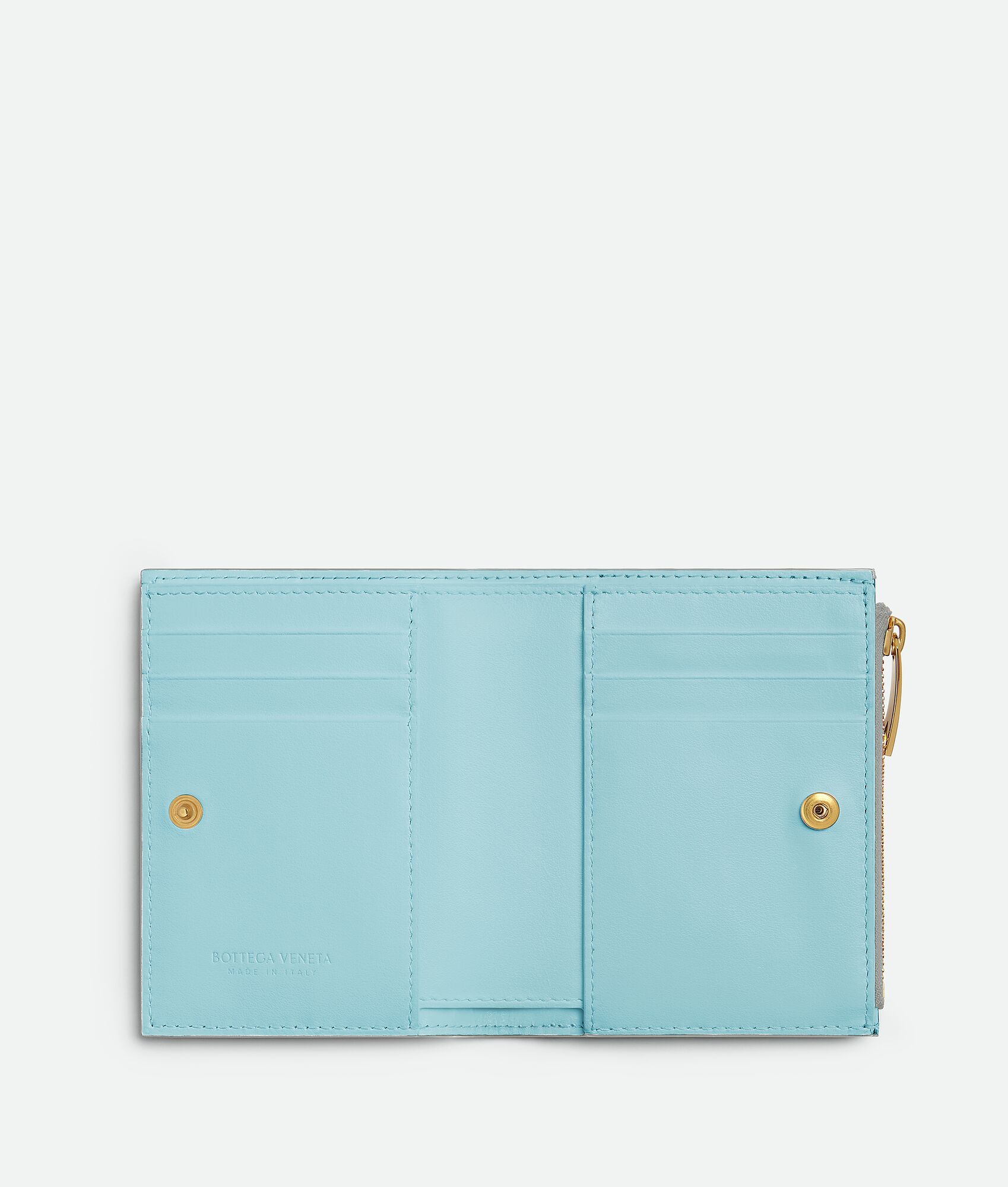 BOTTEGA VENETA Cassette小号双折钱包