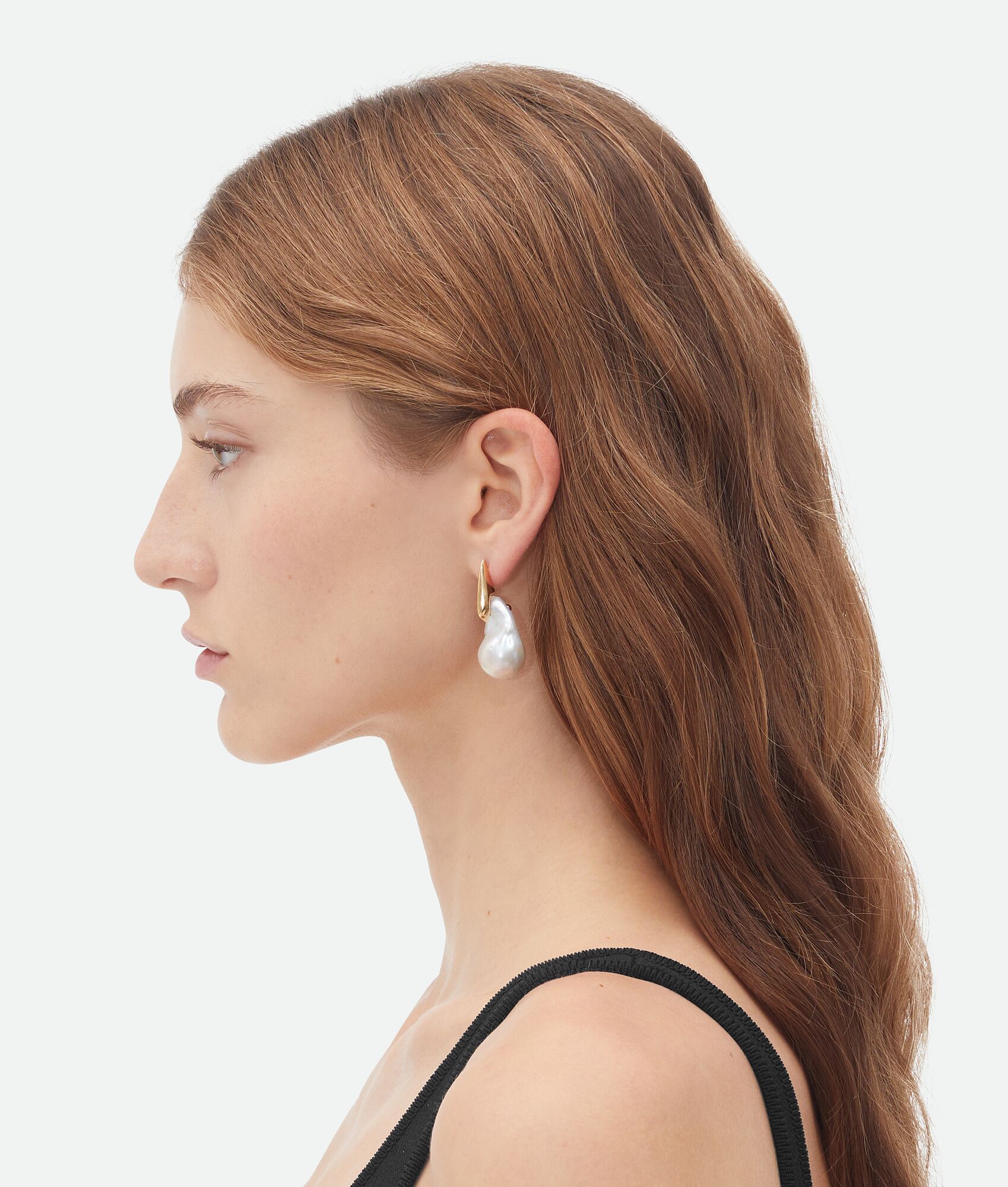 BOTTEGA VENETA 大号Pearl耳环
