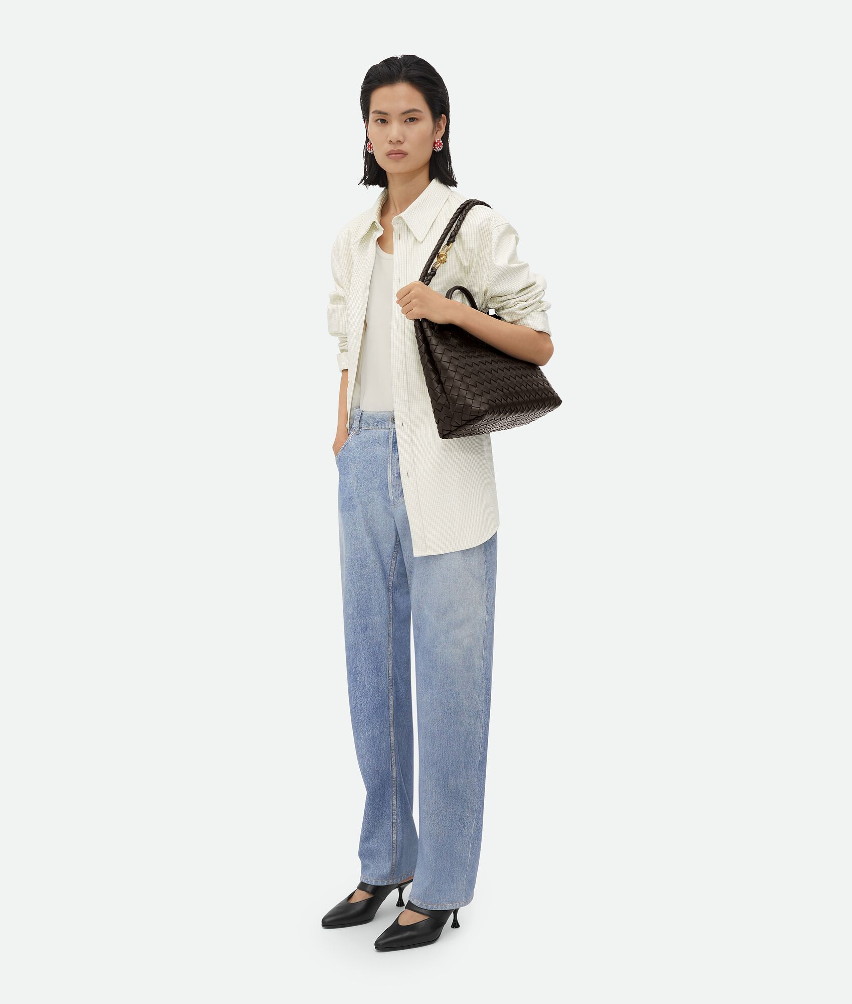 BOTTEGA VENETA Andiamo手提包