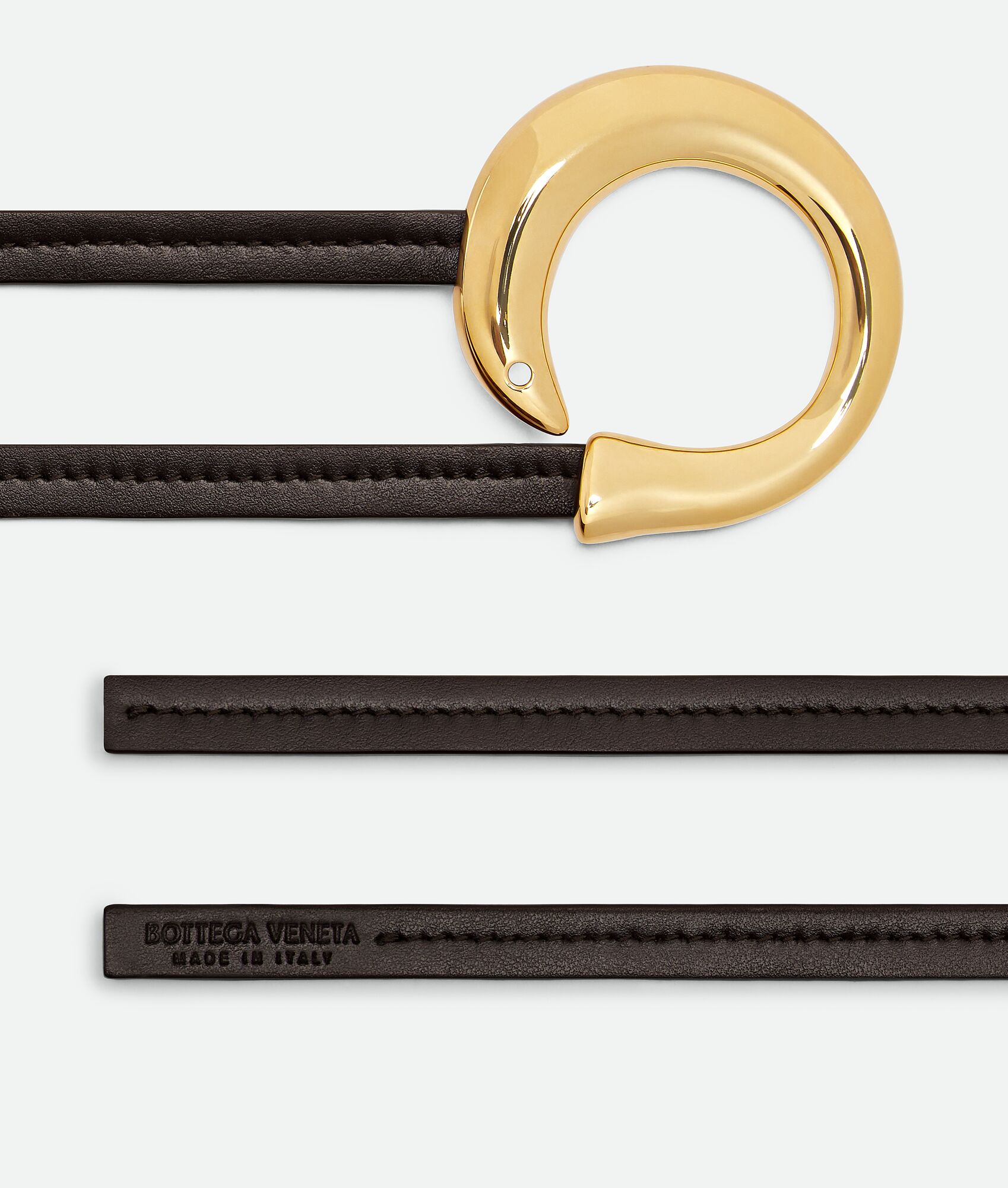 BOTTEGA VENETA Sardine腰带 