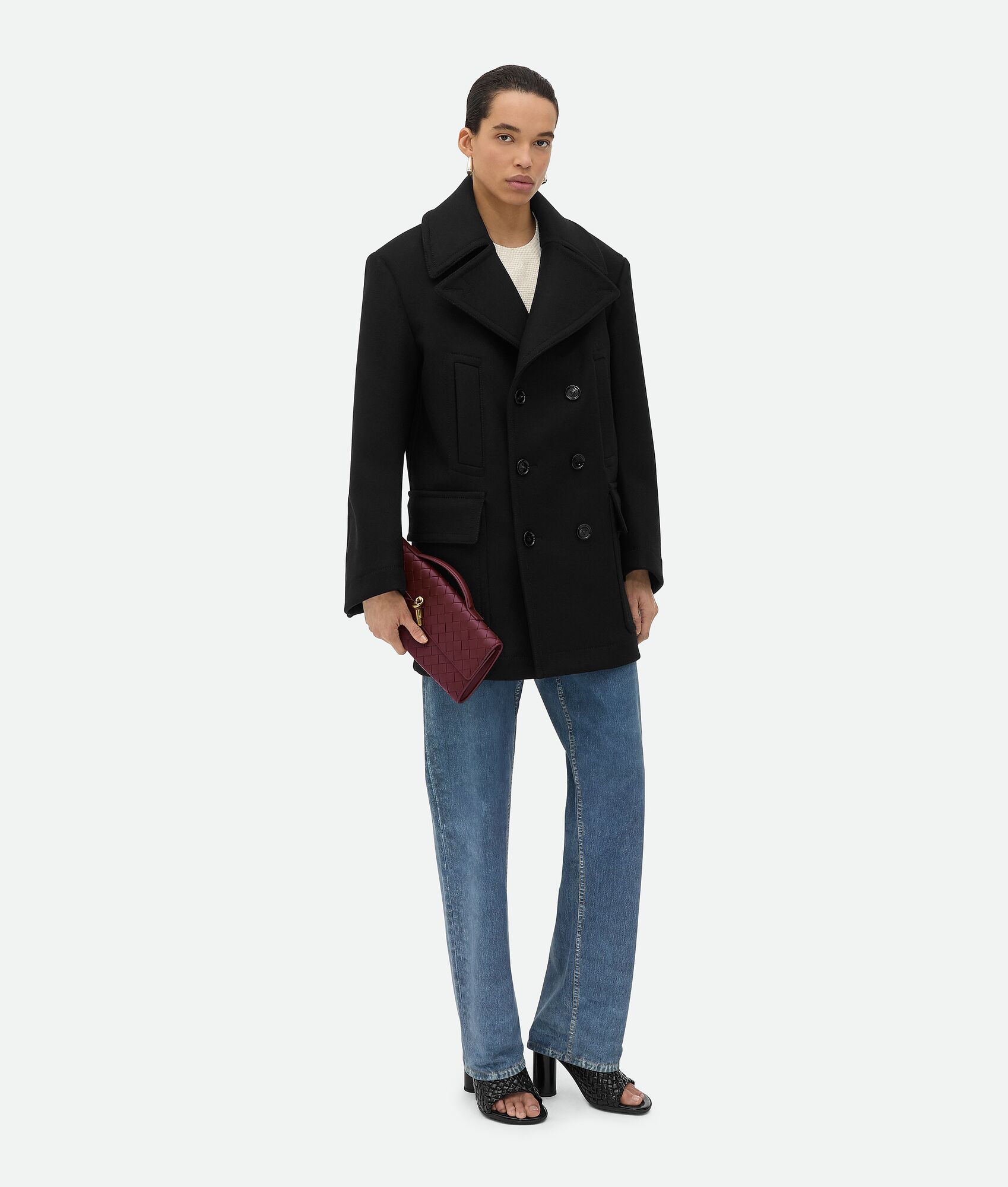BOTTEGA VENETA Andiamo手拿包