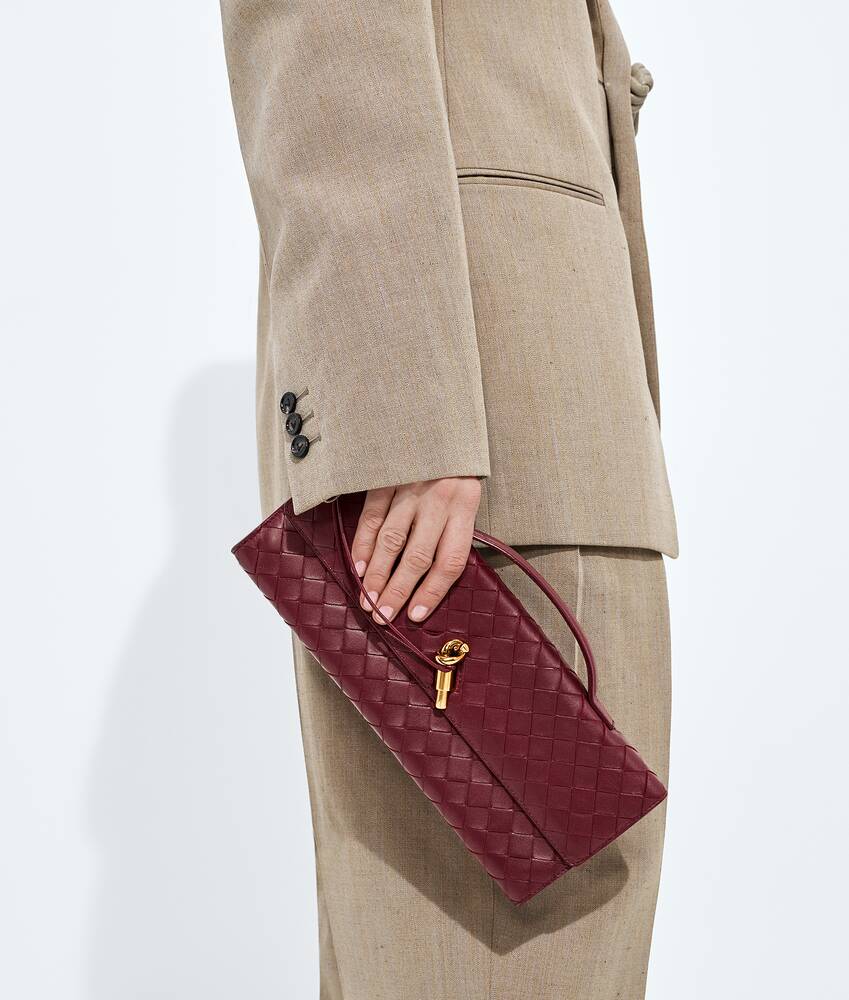 BOTTEGA VENETA Andiamo手拿包