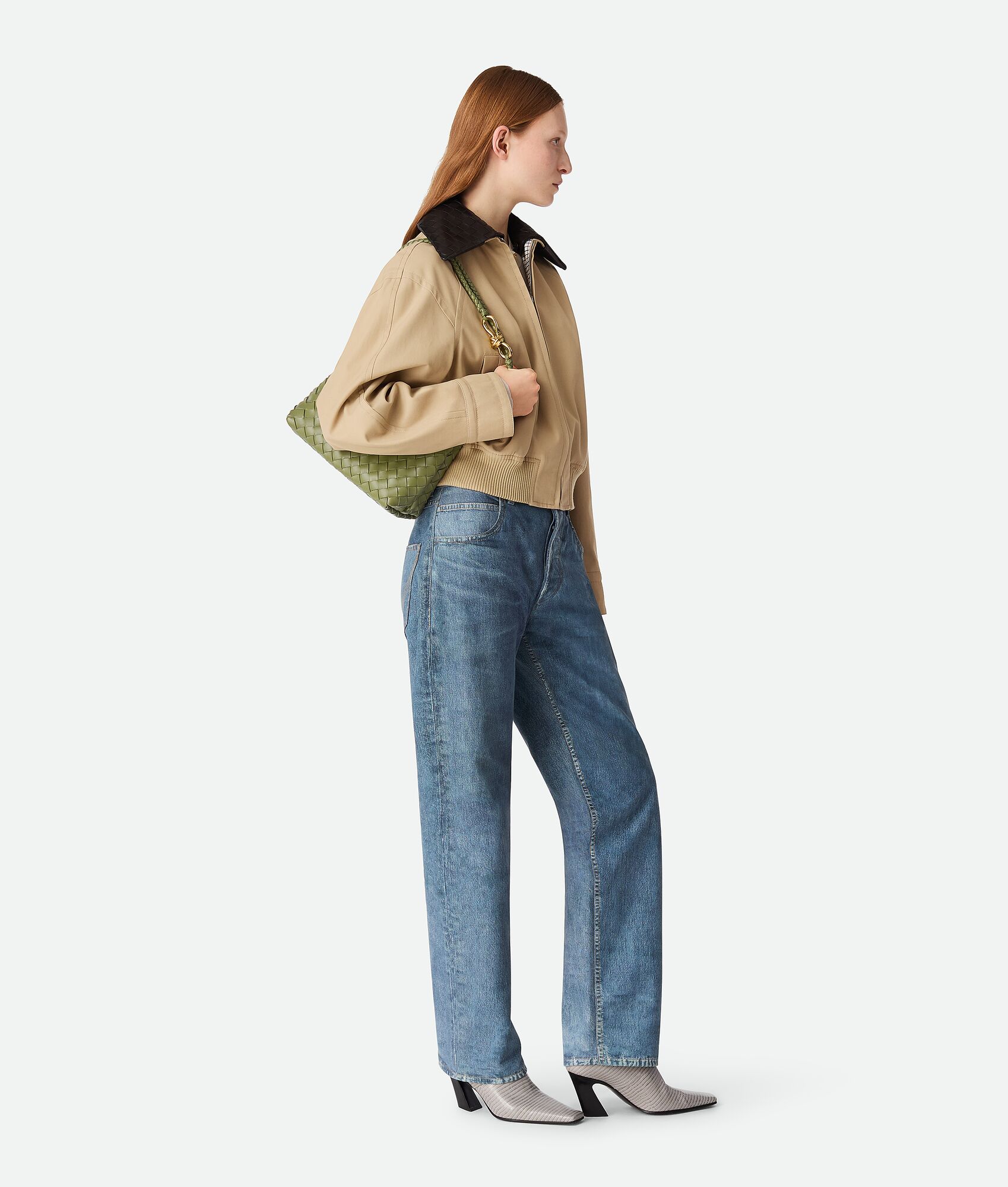BOTTEGA VENETA Andiamo小号手提包