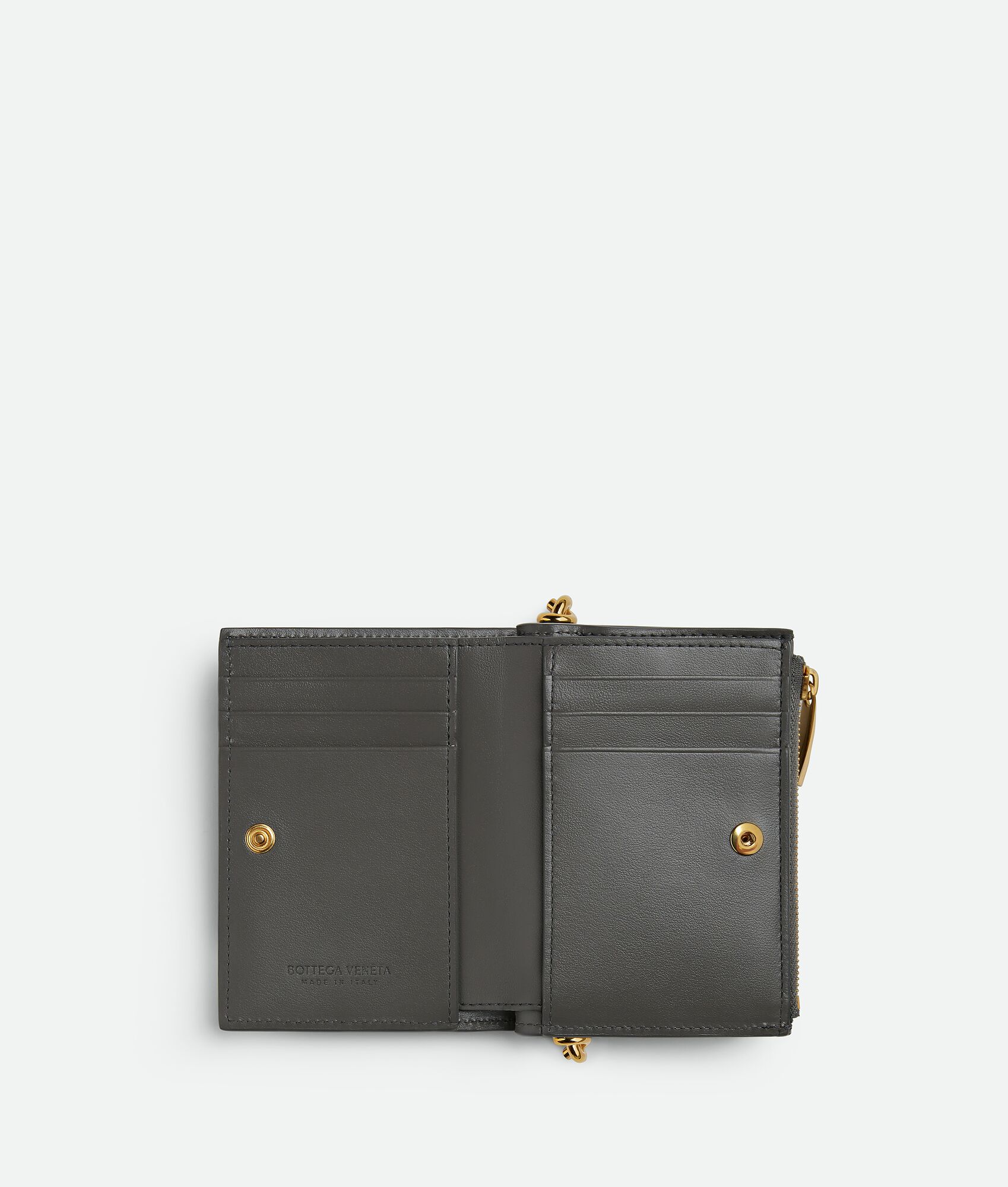 BOTTEGA VENETA 小号Solstice双折钱包