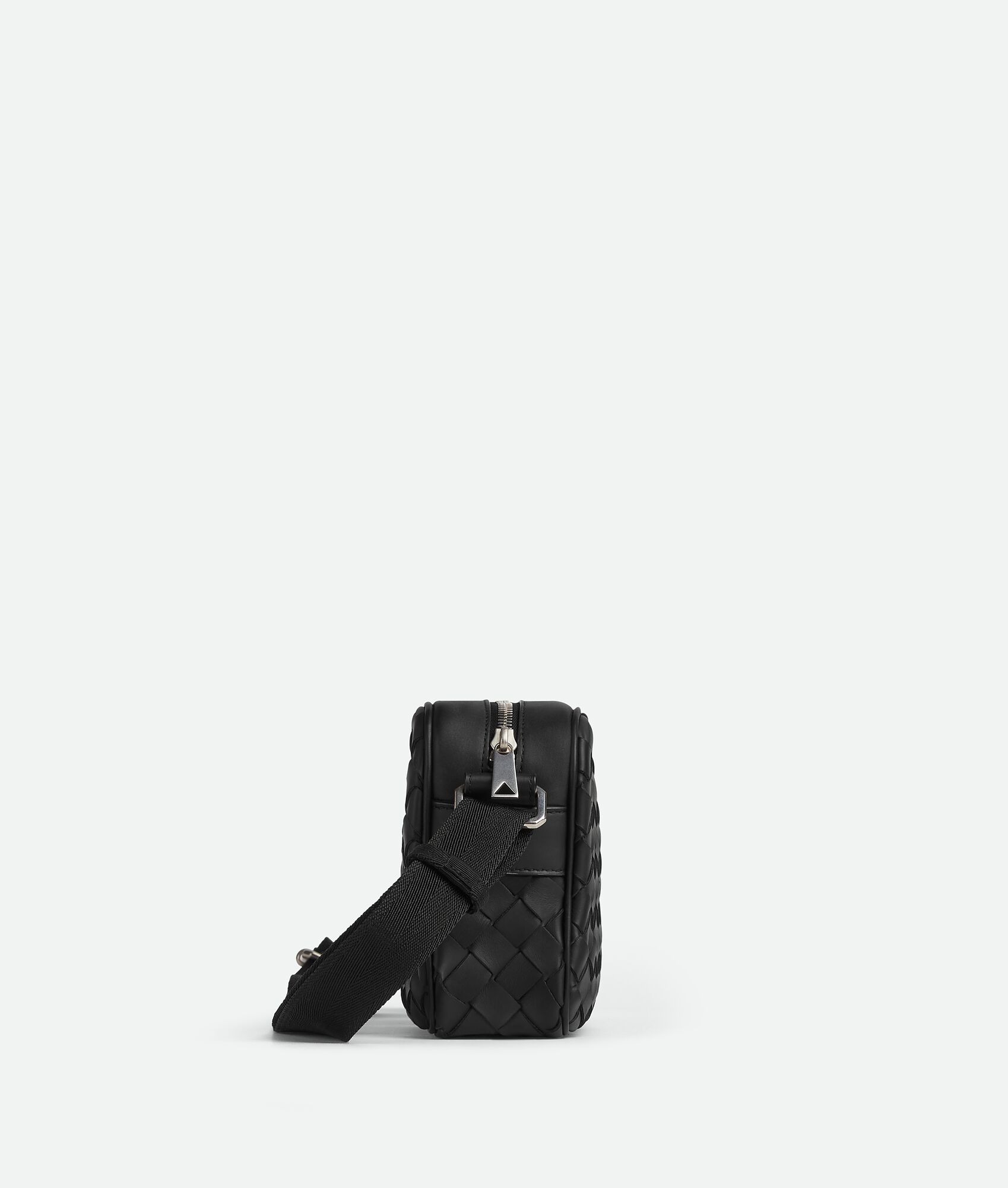 BOTTEGA VENETA 小号Intrecciato编织相机包