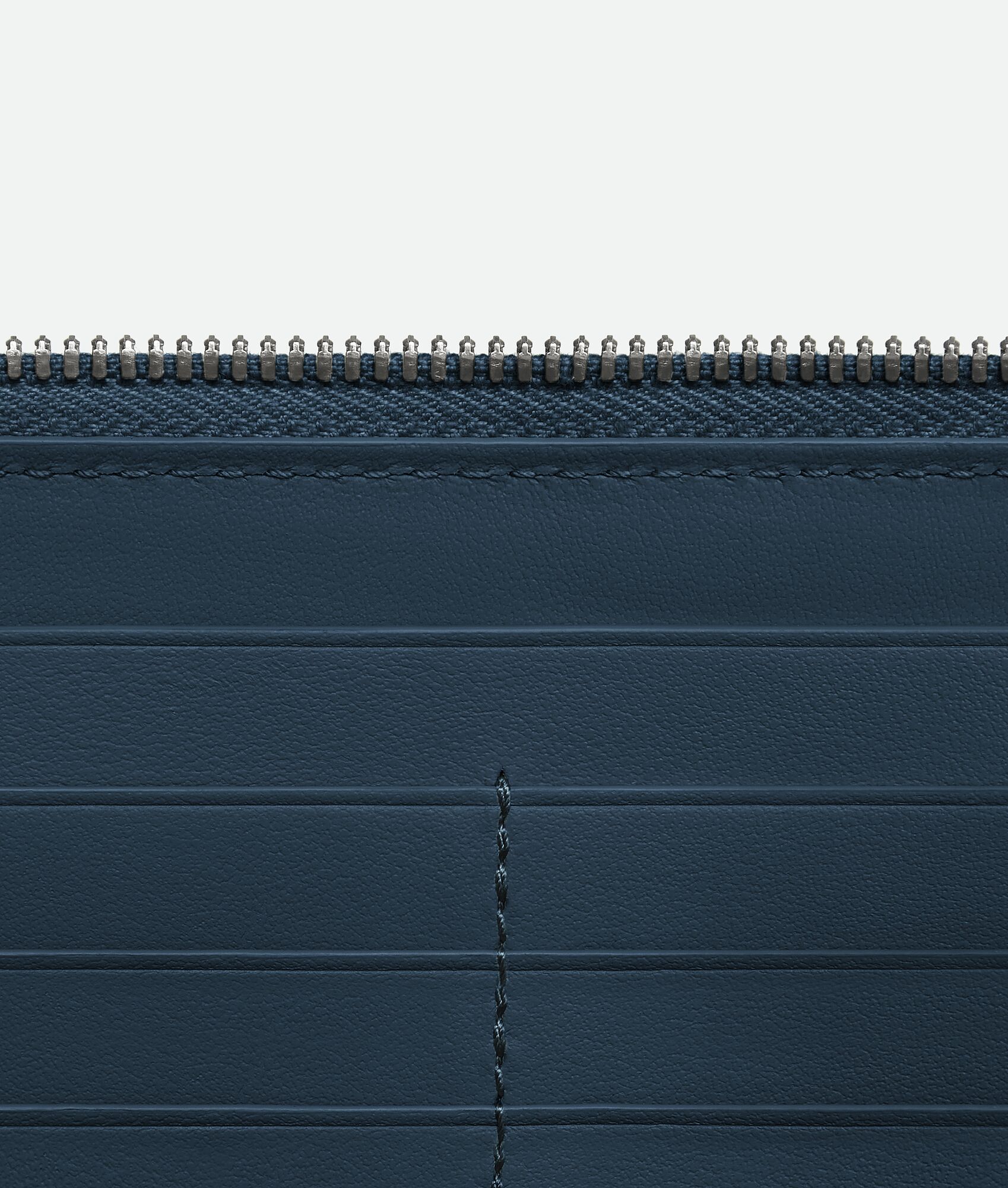 BOTTEGA VENETA Cassette环绕式拉链钱包