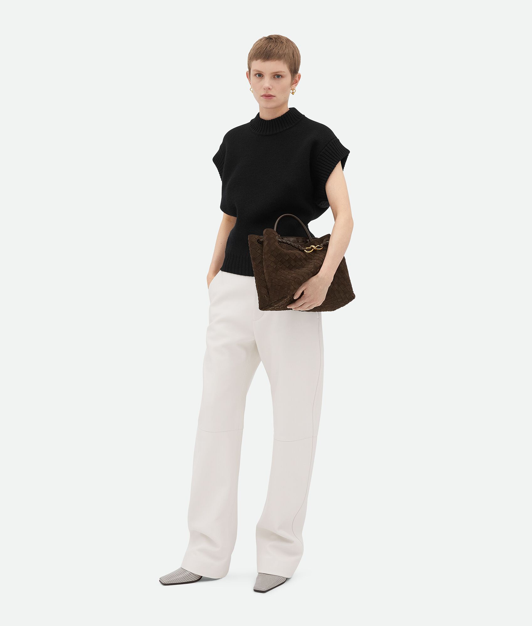 BOTTEGA VENETA Andiamo手提包