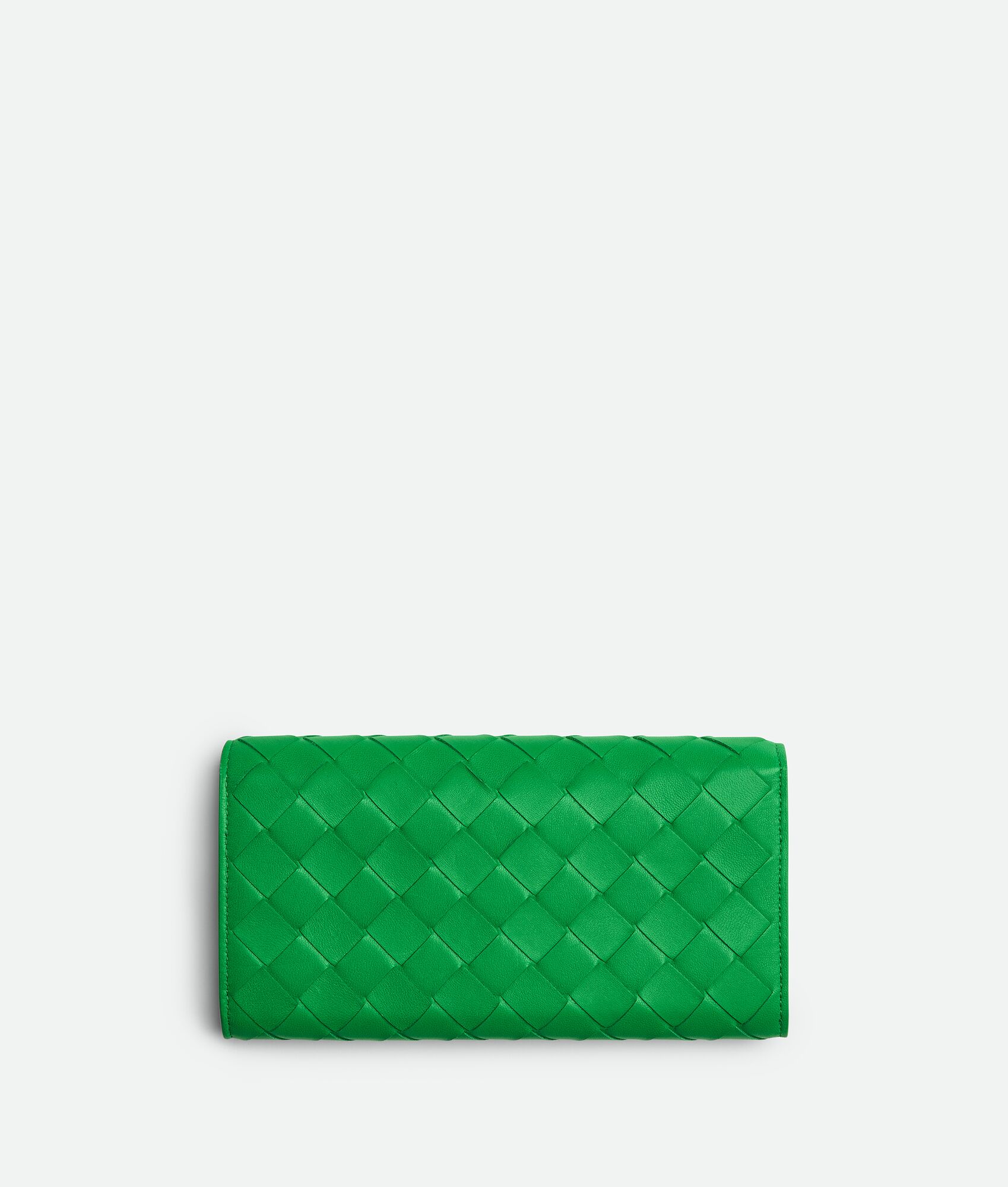 BOTTEGA VENETA 翻盖钱包