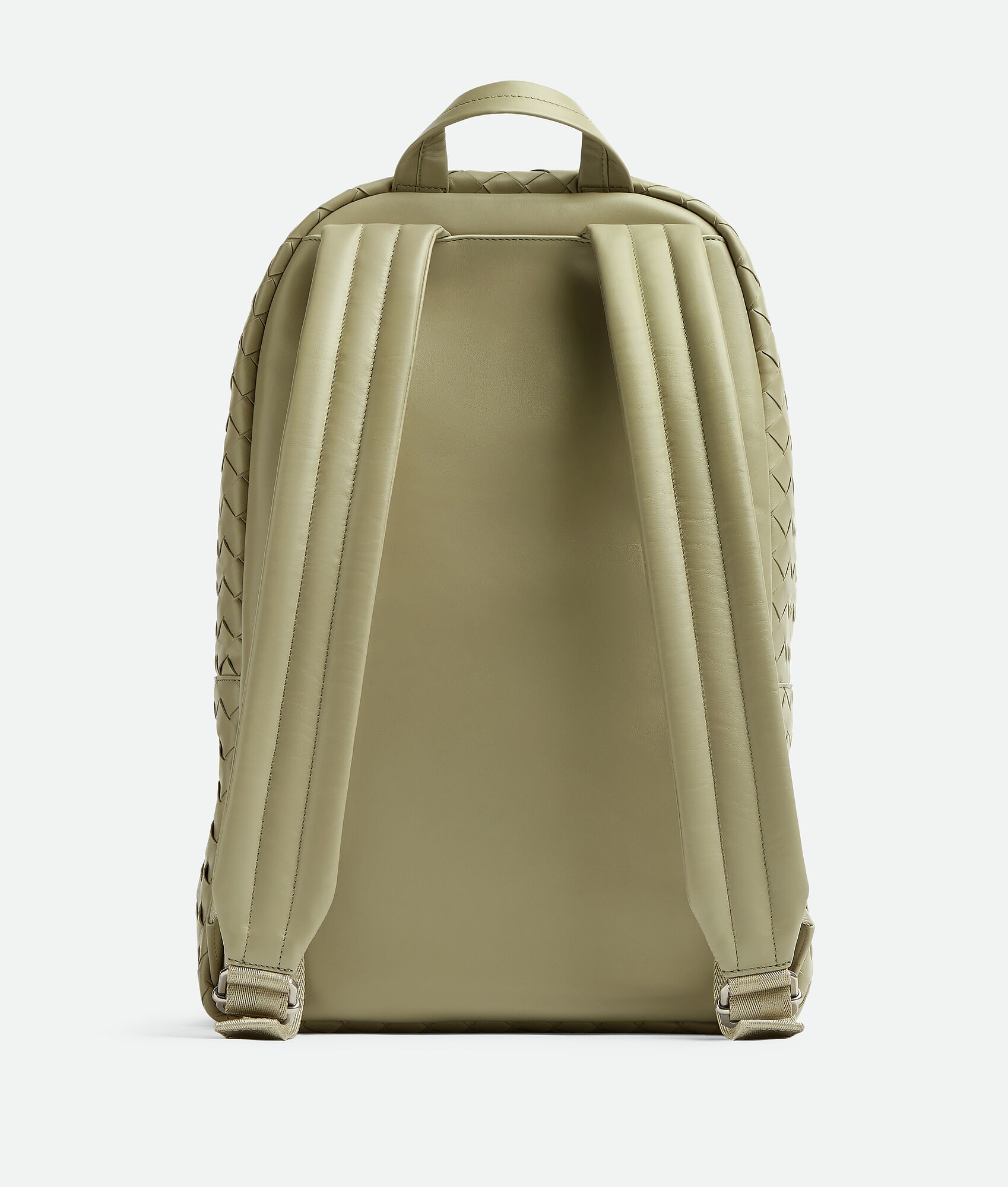 BOTTEGA VENETA 中号Intrecciato编织背包