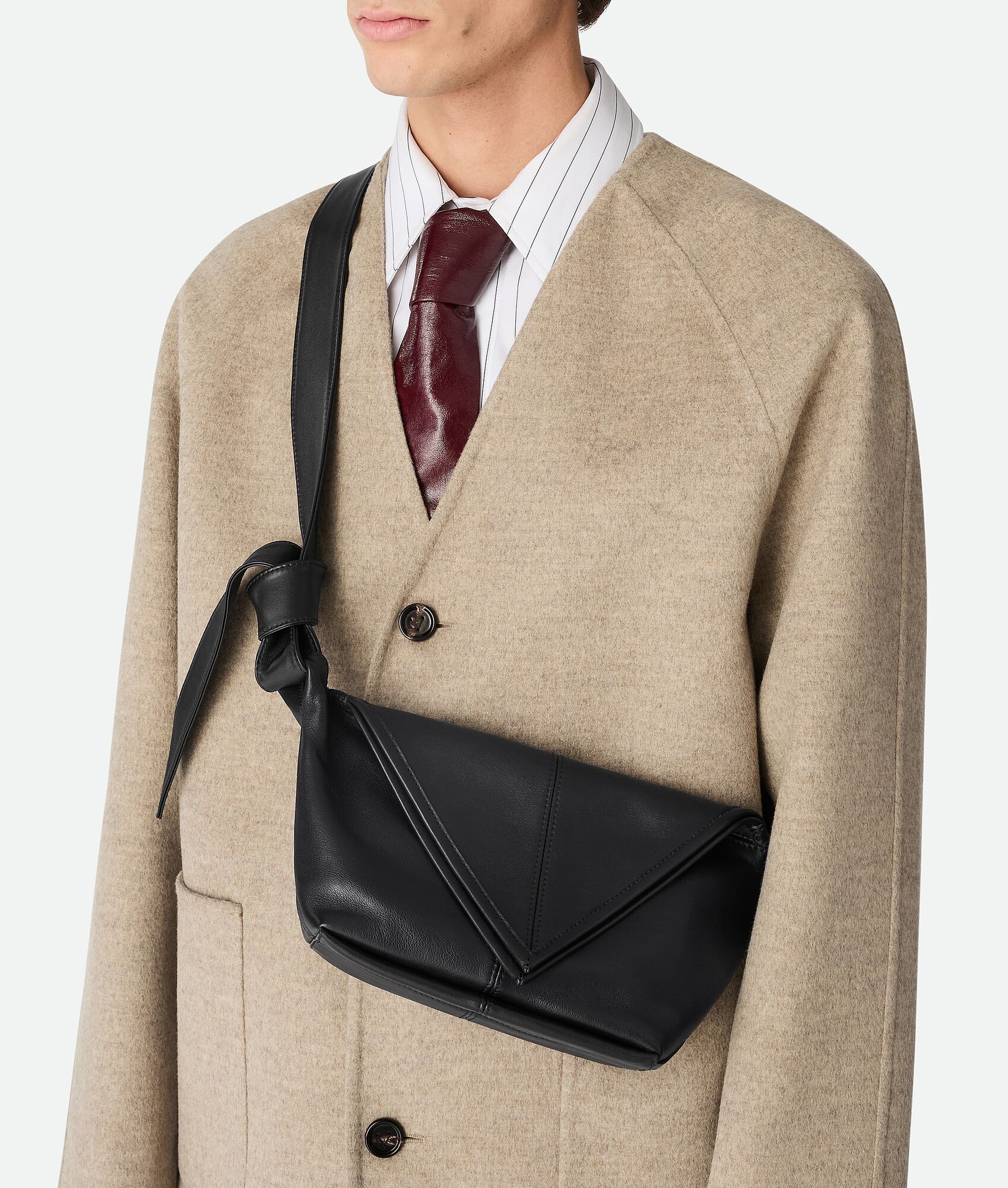 BOTTEGA VENETA 迷你Sawyer肩背包