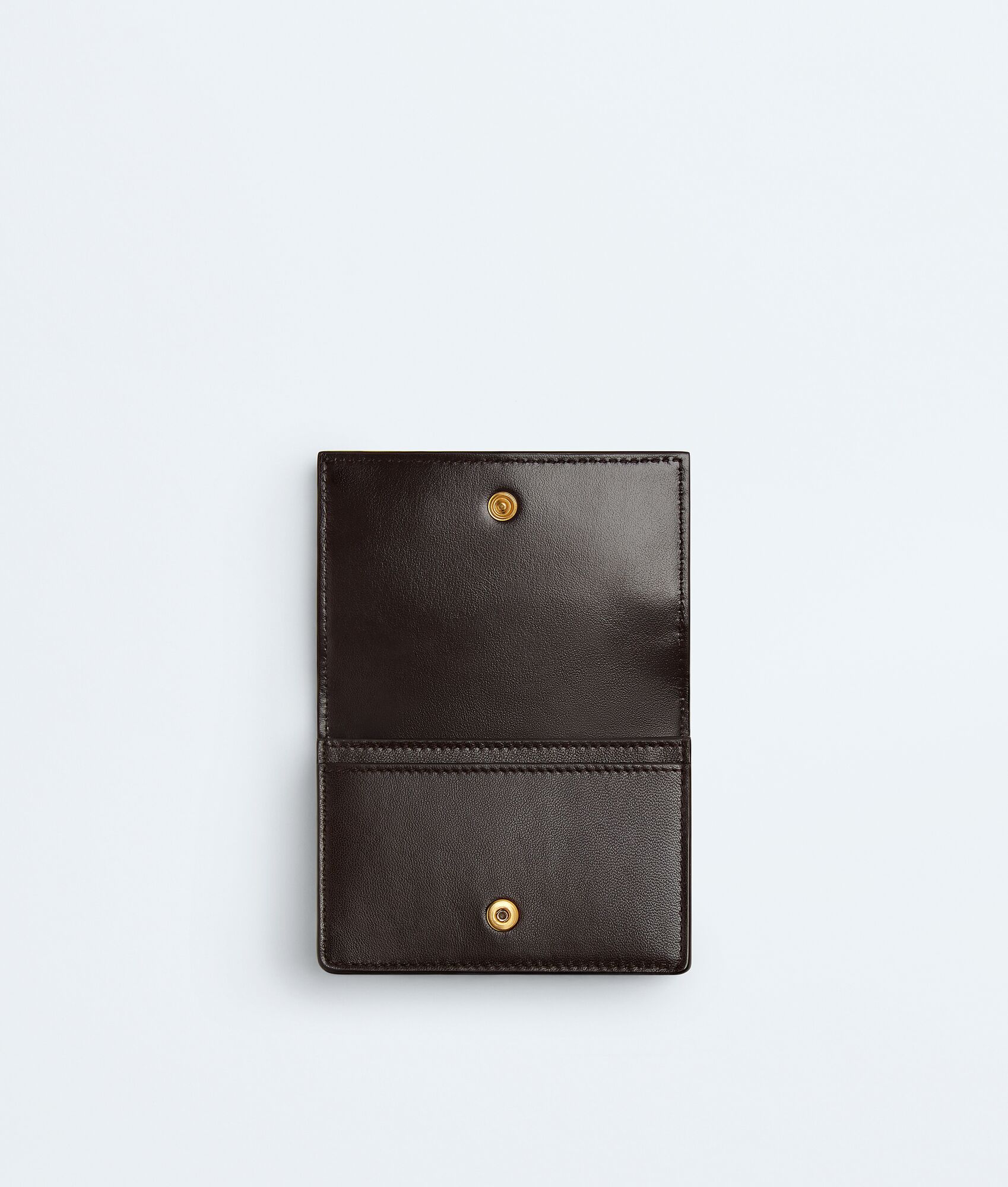 BOTTEGA VENETA Intrecciato编织名片卡包