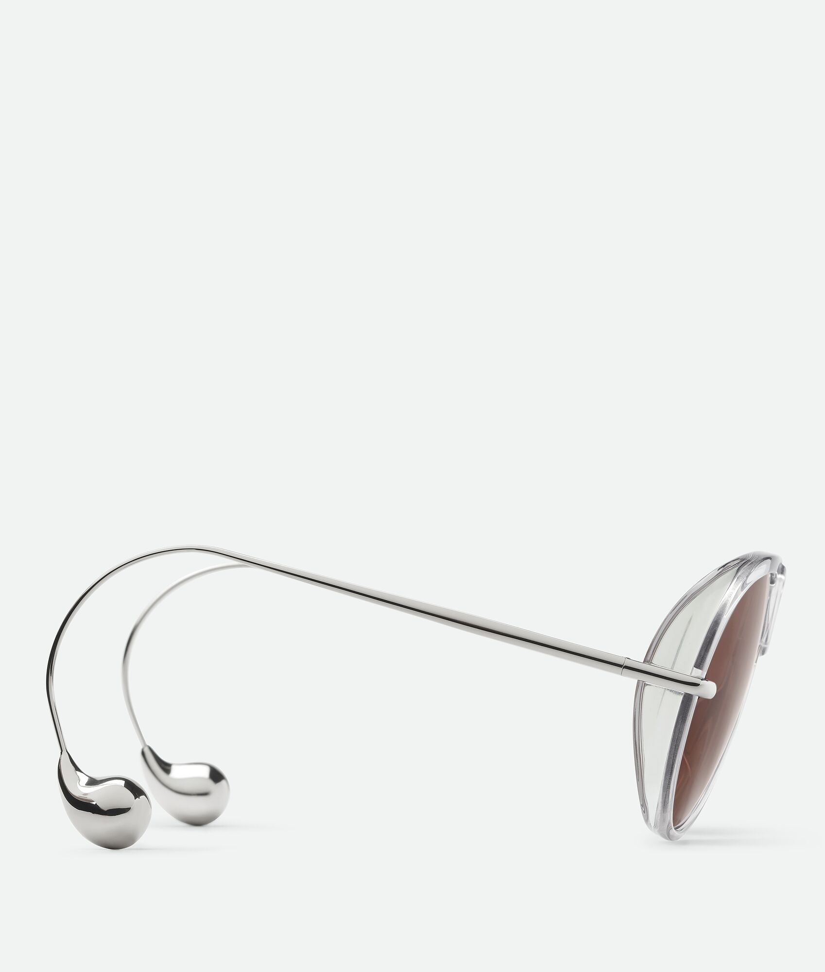 BOTTEGA VENETA Drop飞行员太阳眼镜