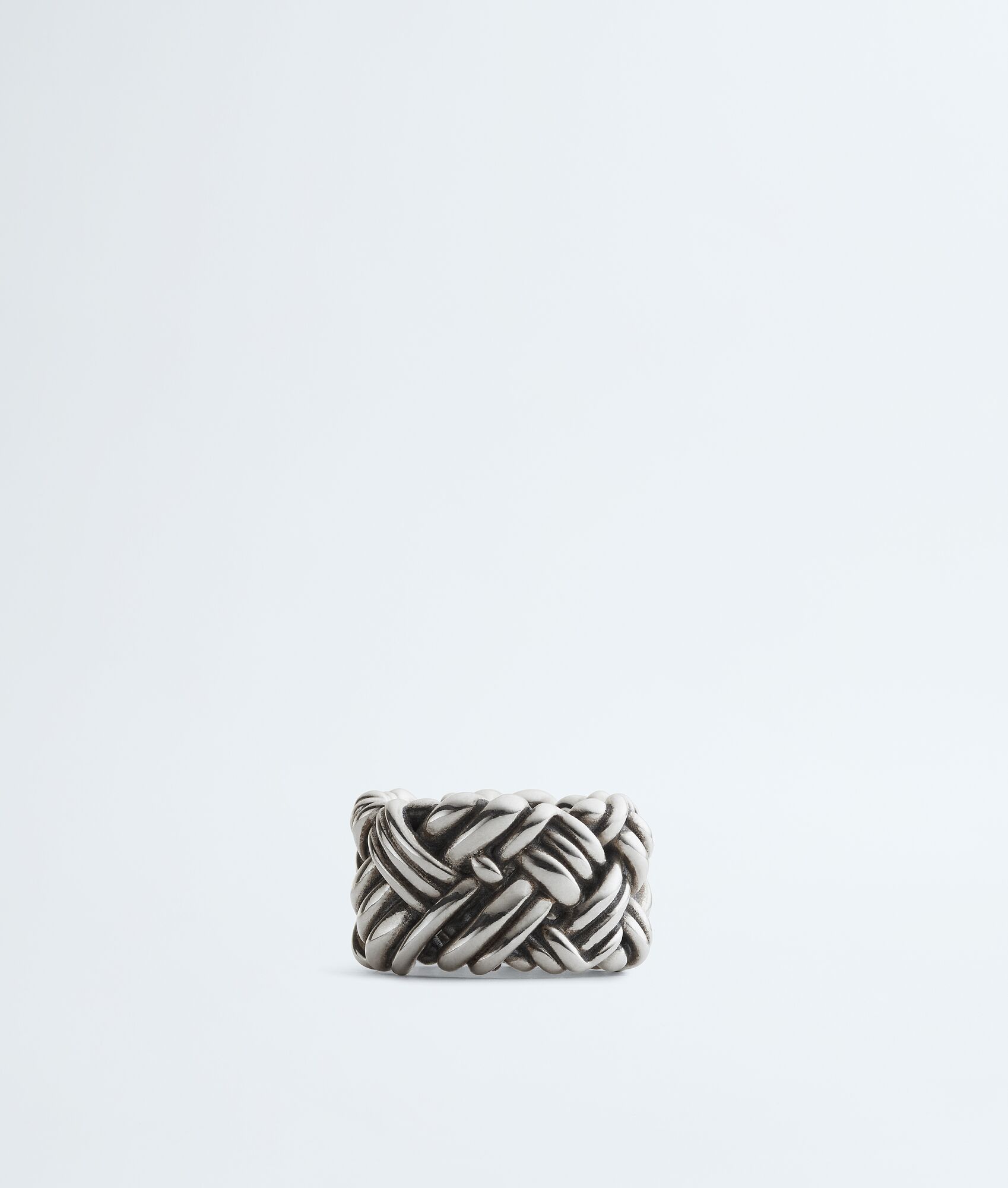 BOTTEGA VENETA Intreccio编织戒指