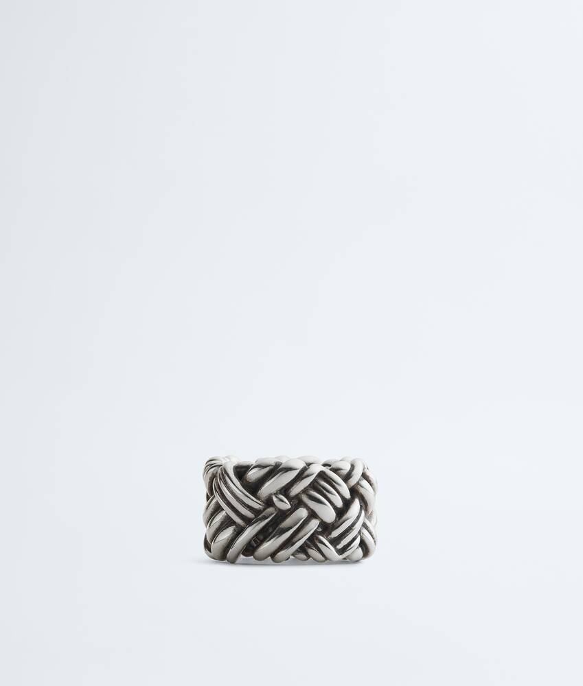 BOTTEGA VENETA Intreccio编织戒指