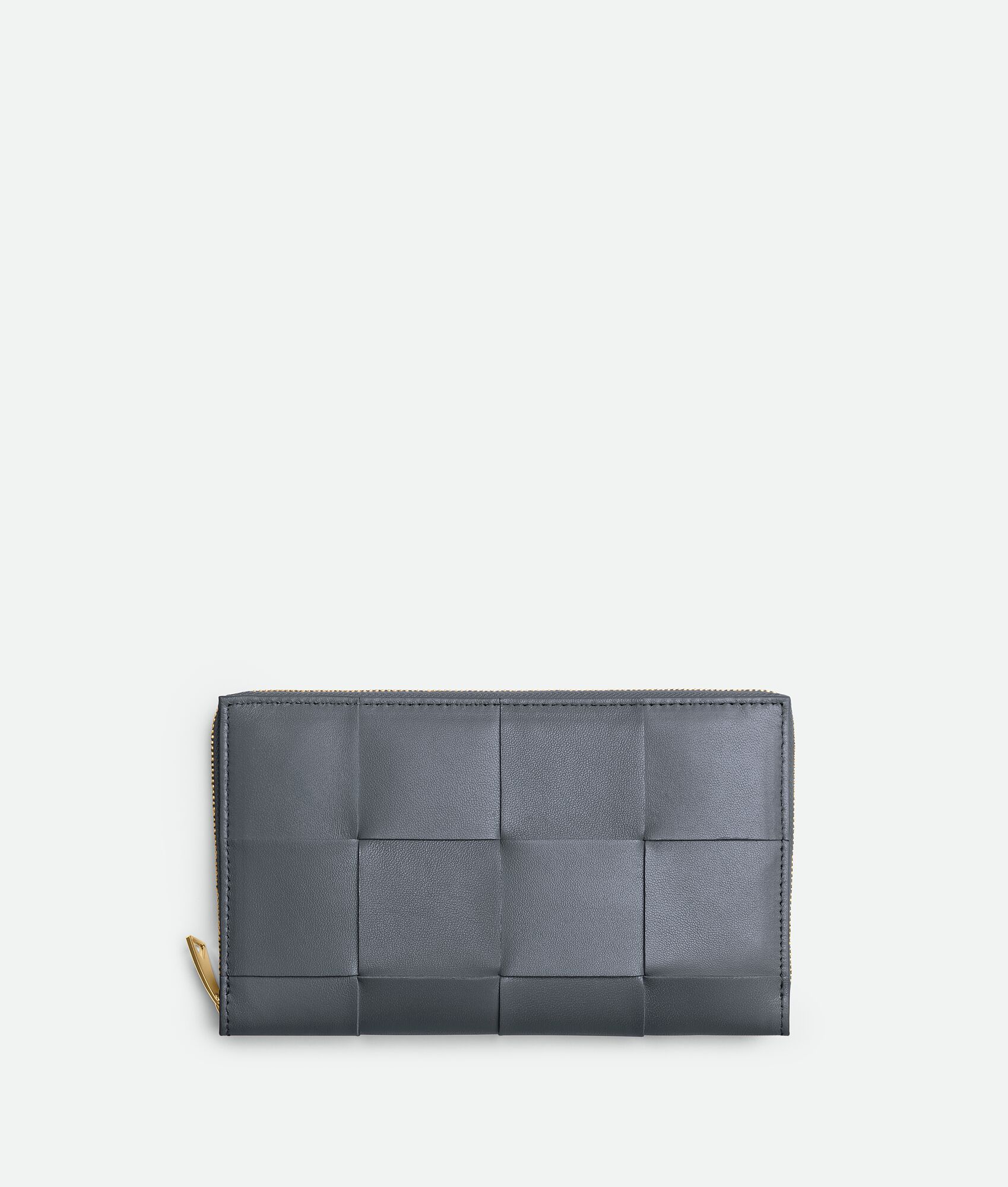 BOTTEGA VENETA Cassette环绕式拉链钱包