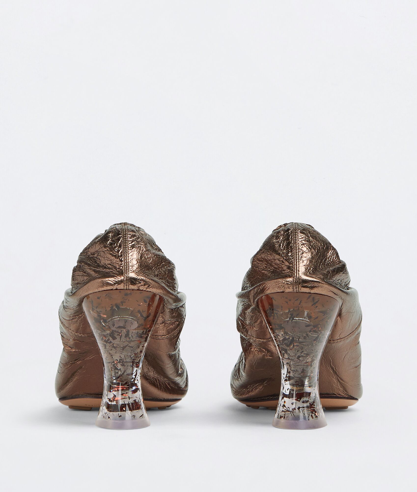 BOTTEGA VENETA Almond高跟鞋