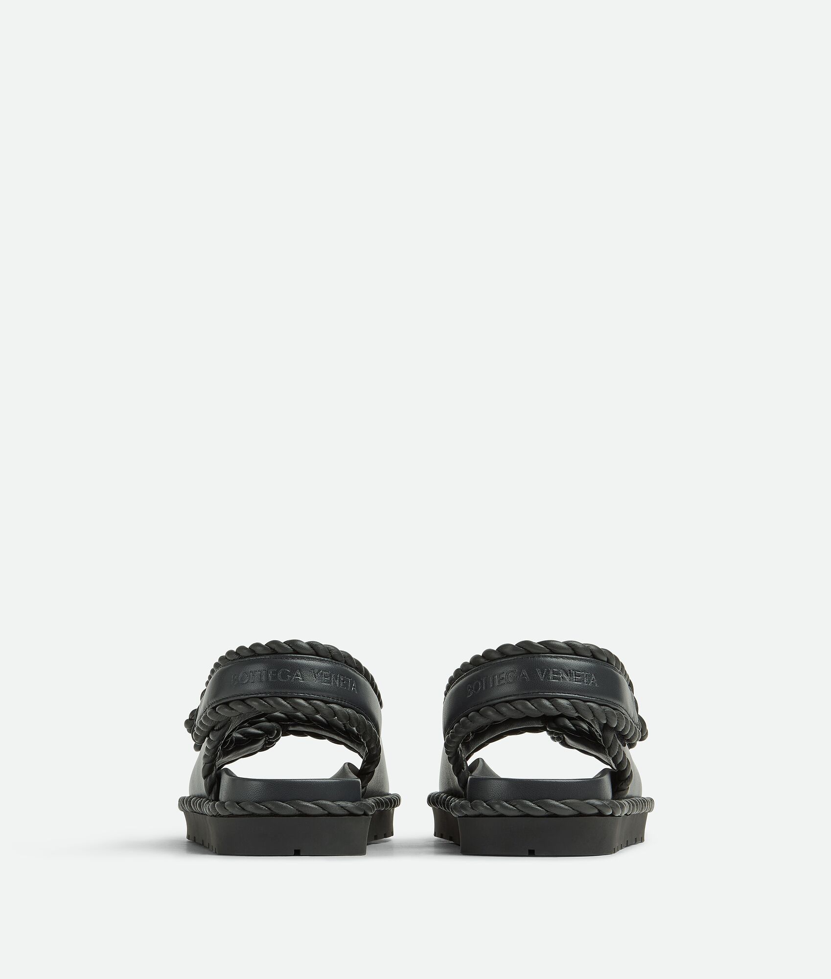 BOTTEGA VENETA 女士Jack平底凉鞋