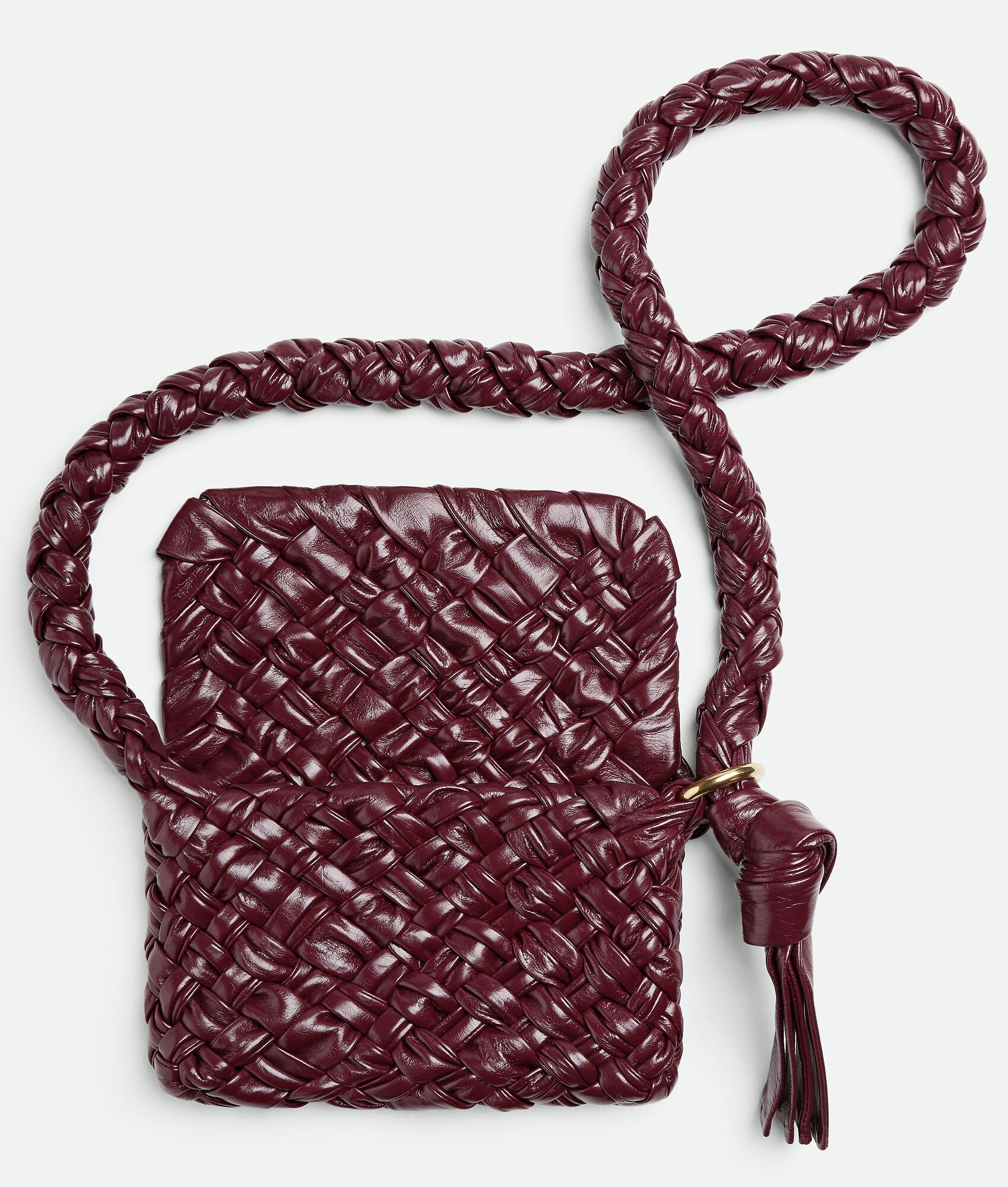 BOTTEGA VENETA Kalimero Città小号肩背包