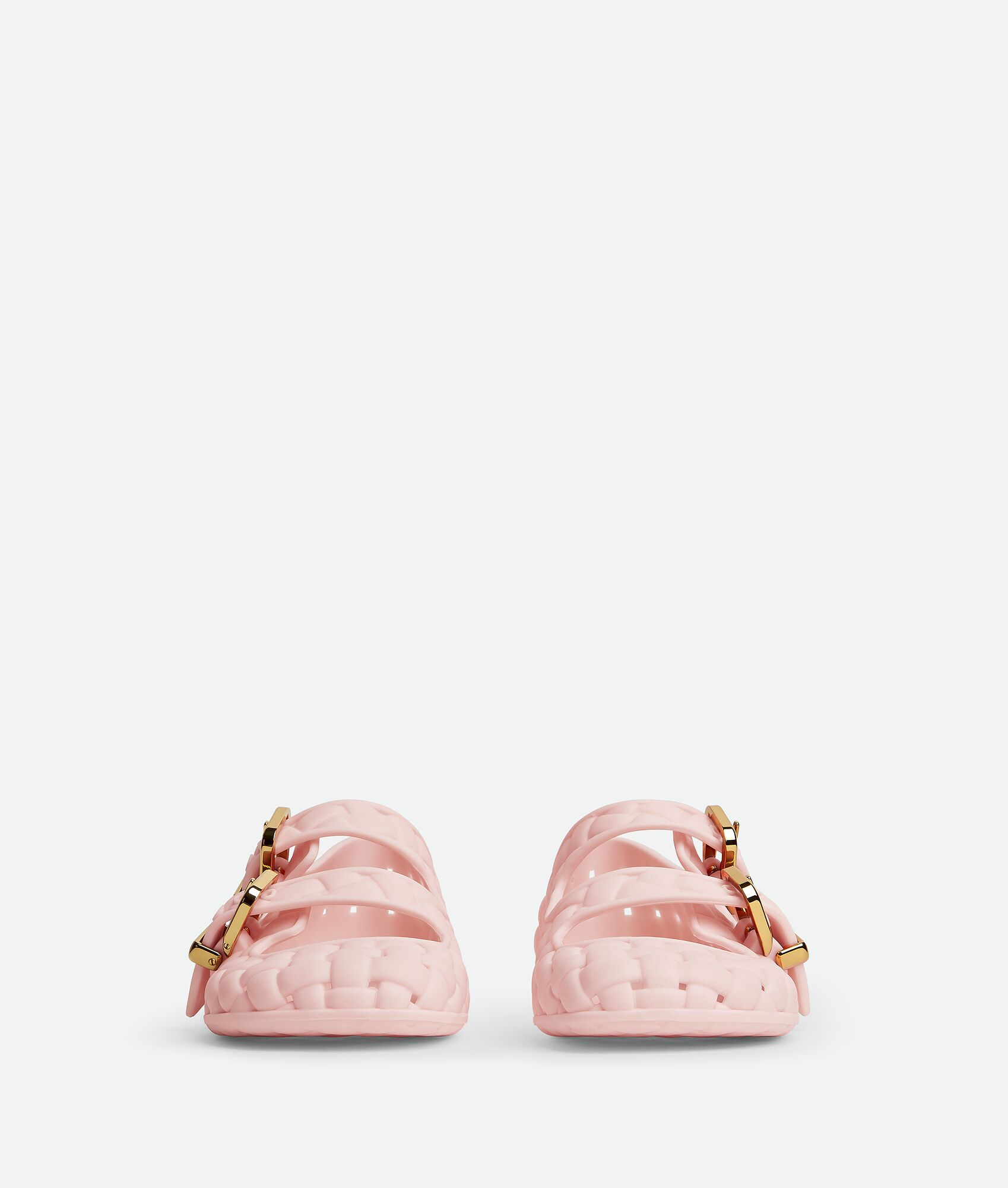 BOTTEGA VENETA 女士Amy玛丽珍芭蕾舞鞋