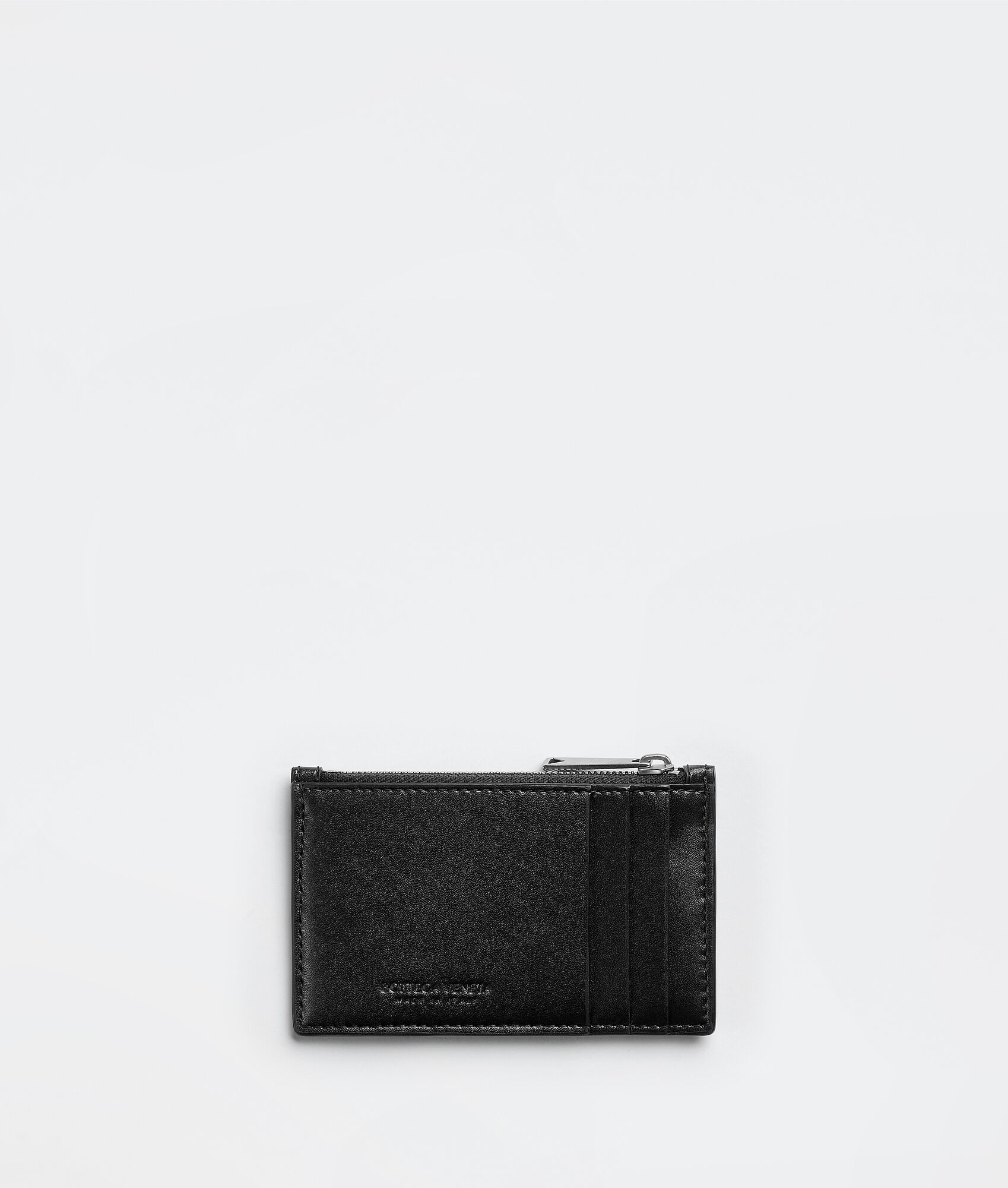 BOTTEGA VENETA 拉链卡包