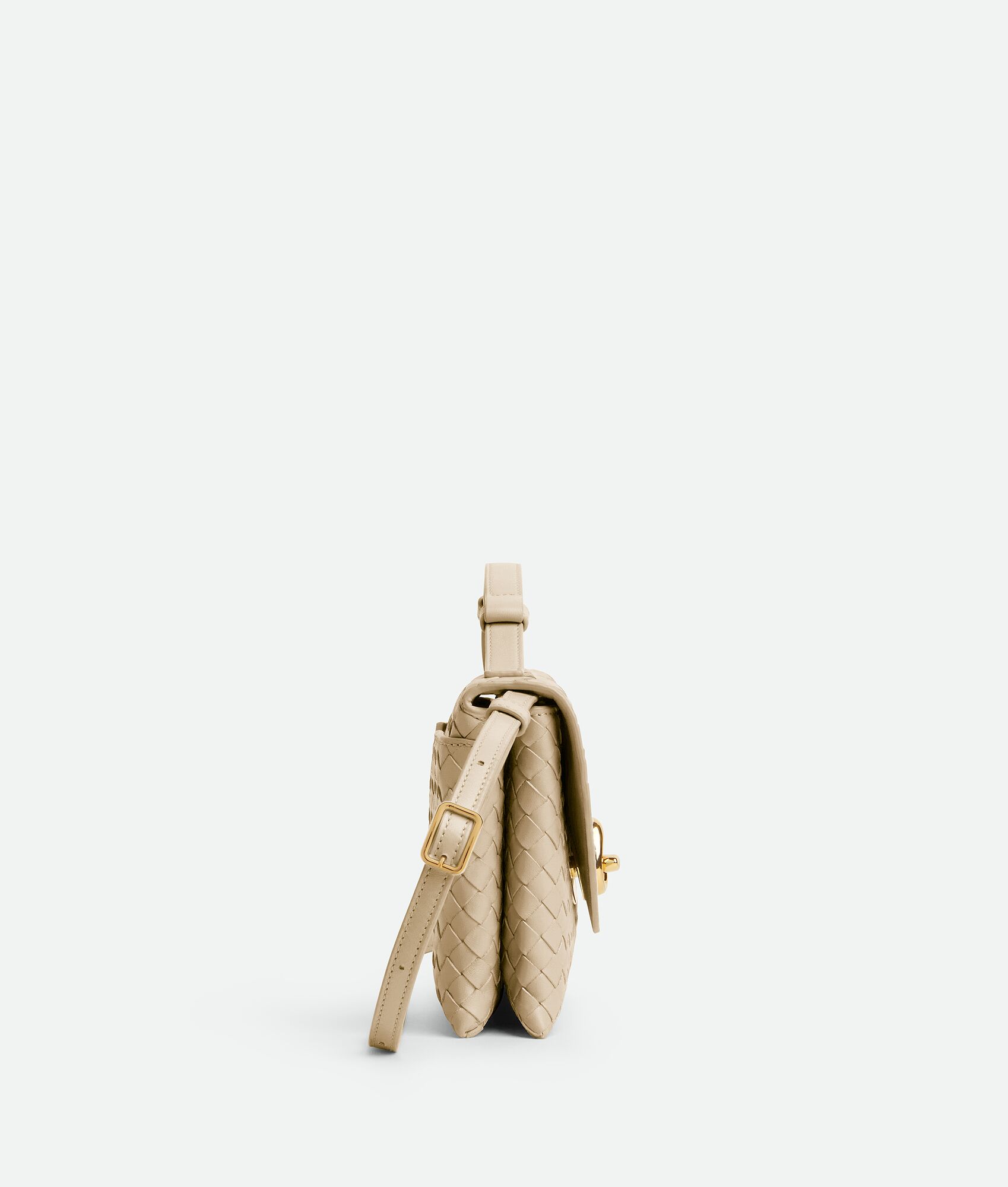 BOTTEGA VENETA Knot Lock斜挎包