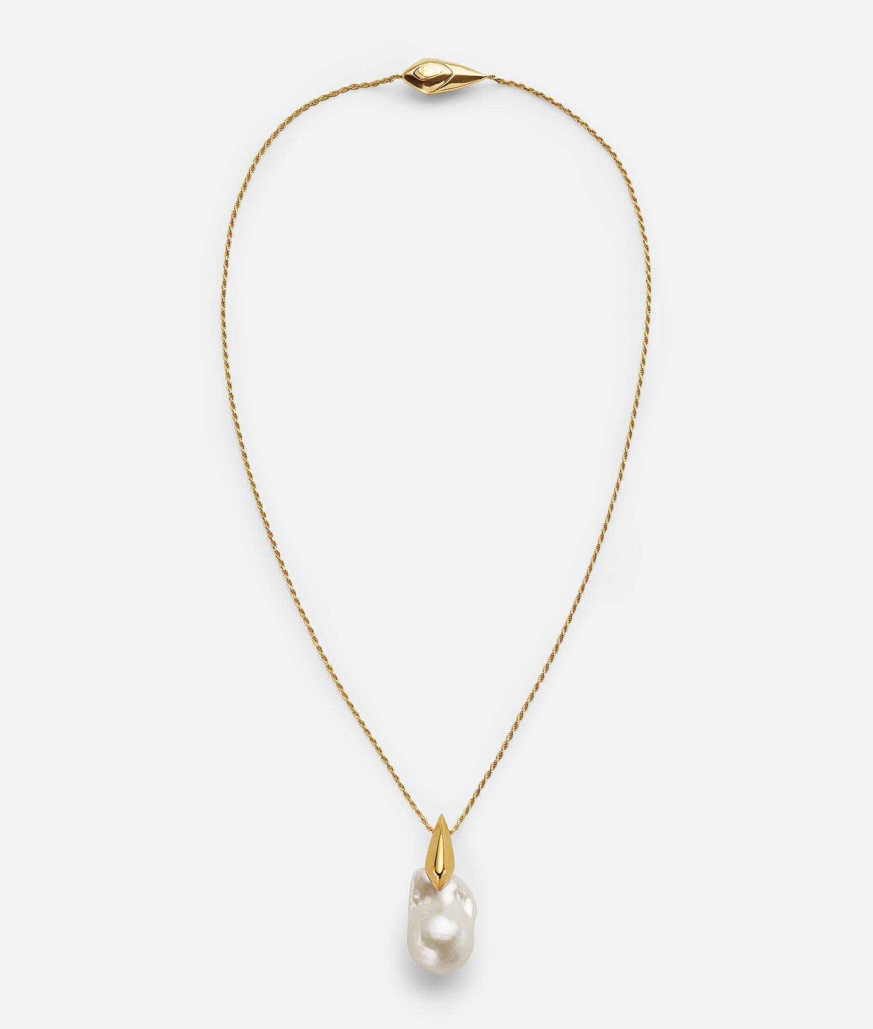 BOTTEGA VENETA Pearl吊坠