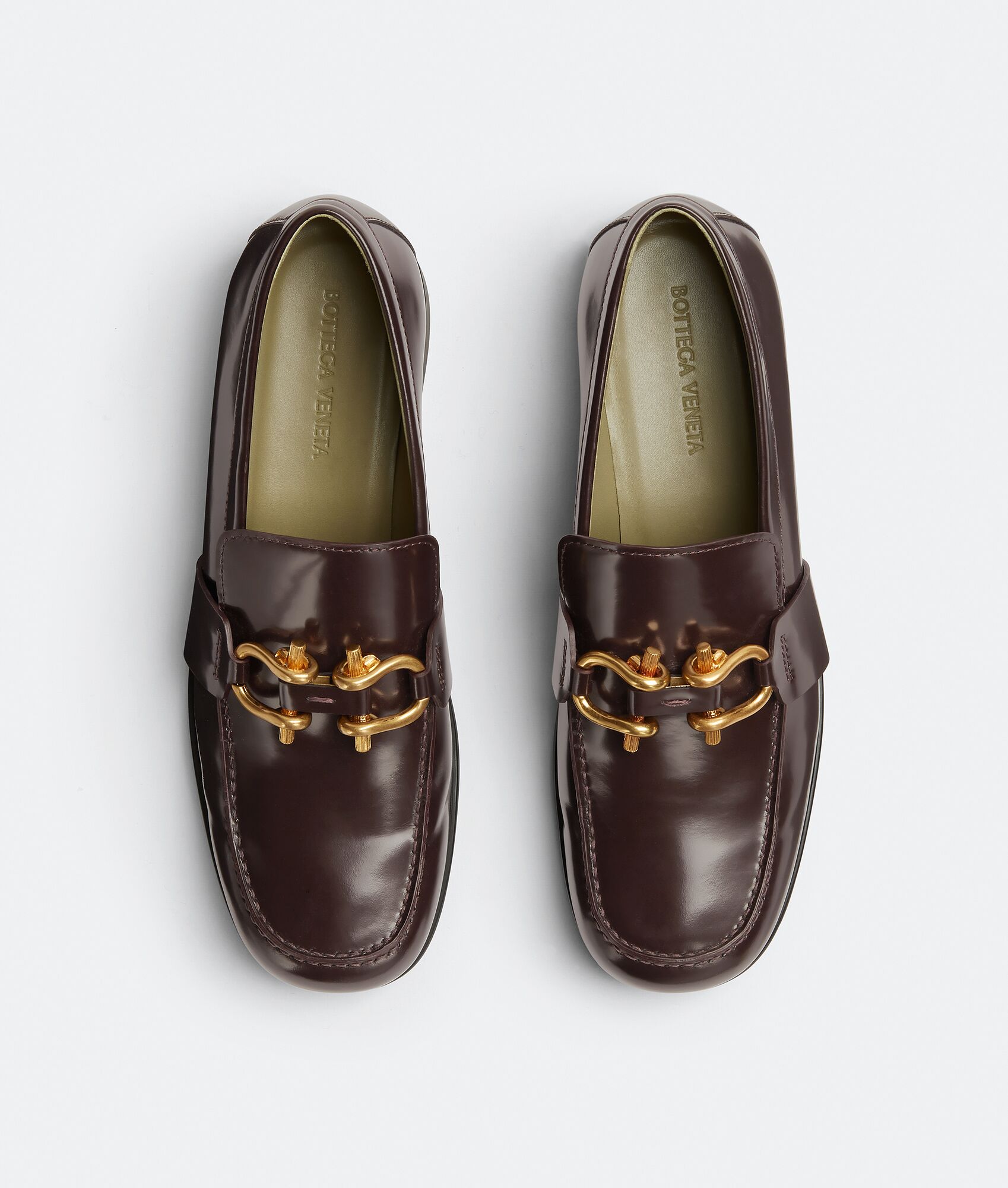 BOTTEGA VENETA Monsieur乐福鞋