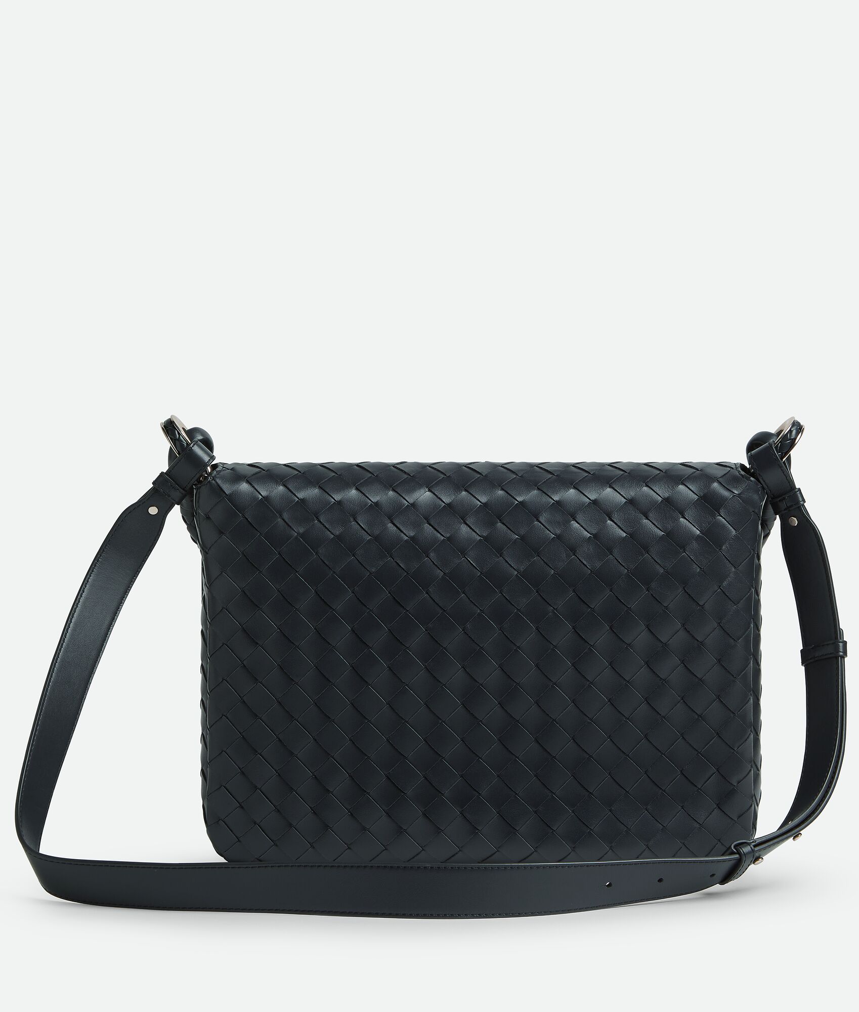 BOTTEGA VENETA Swing Messenger斜挎包