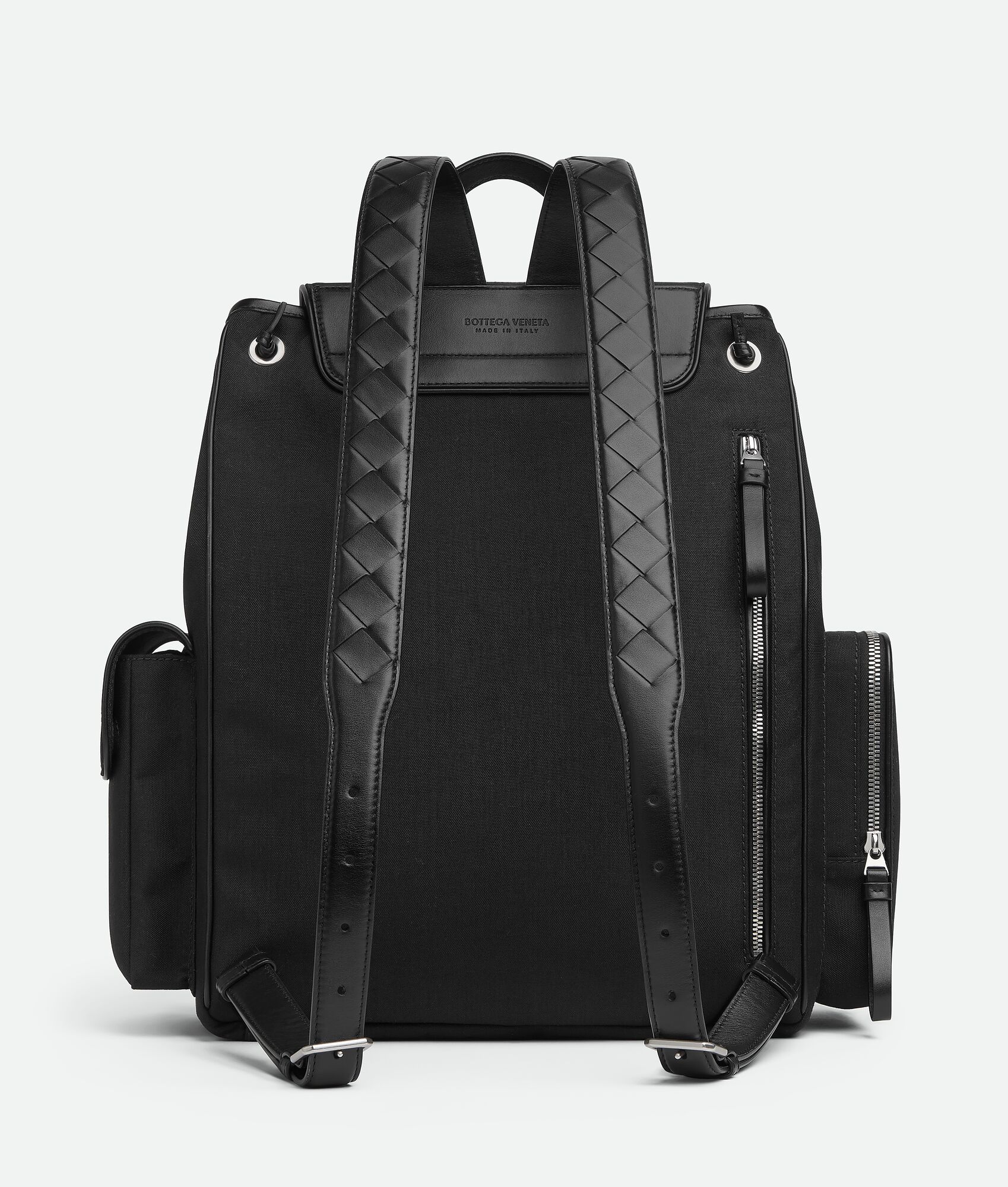 BOTTEGA VENETA Crossroad多口袋背包