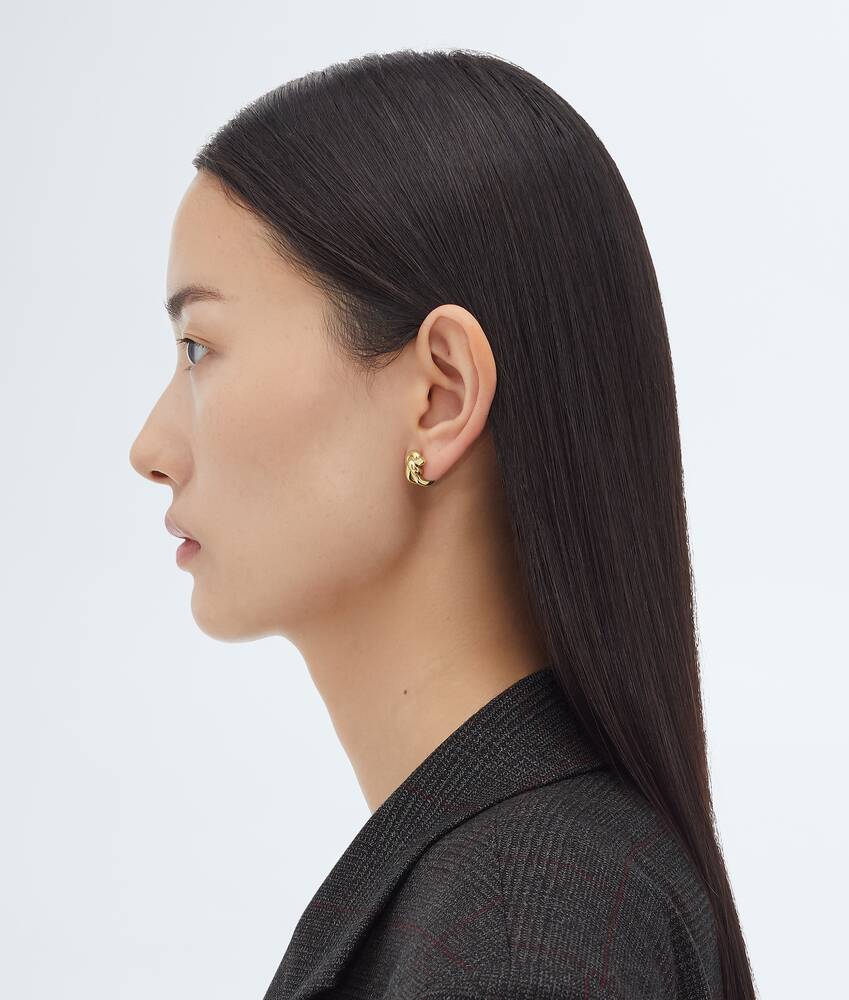 BOTTEGA VENETA Knot耳环