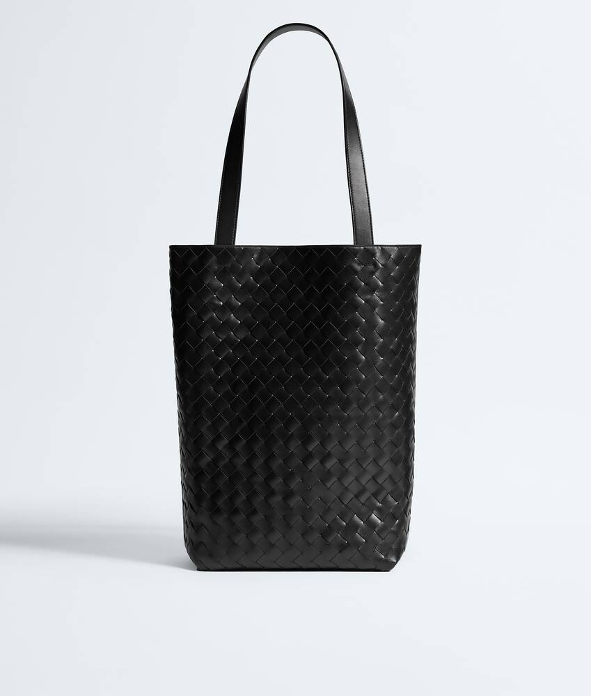 BOTTEGA VENETA 小号Intrecciato编织Tote托特手袋