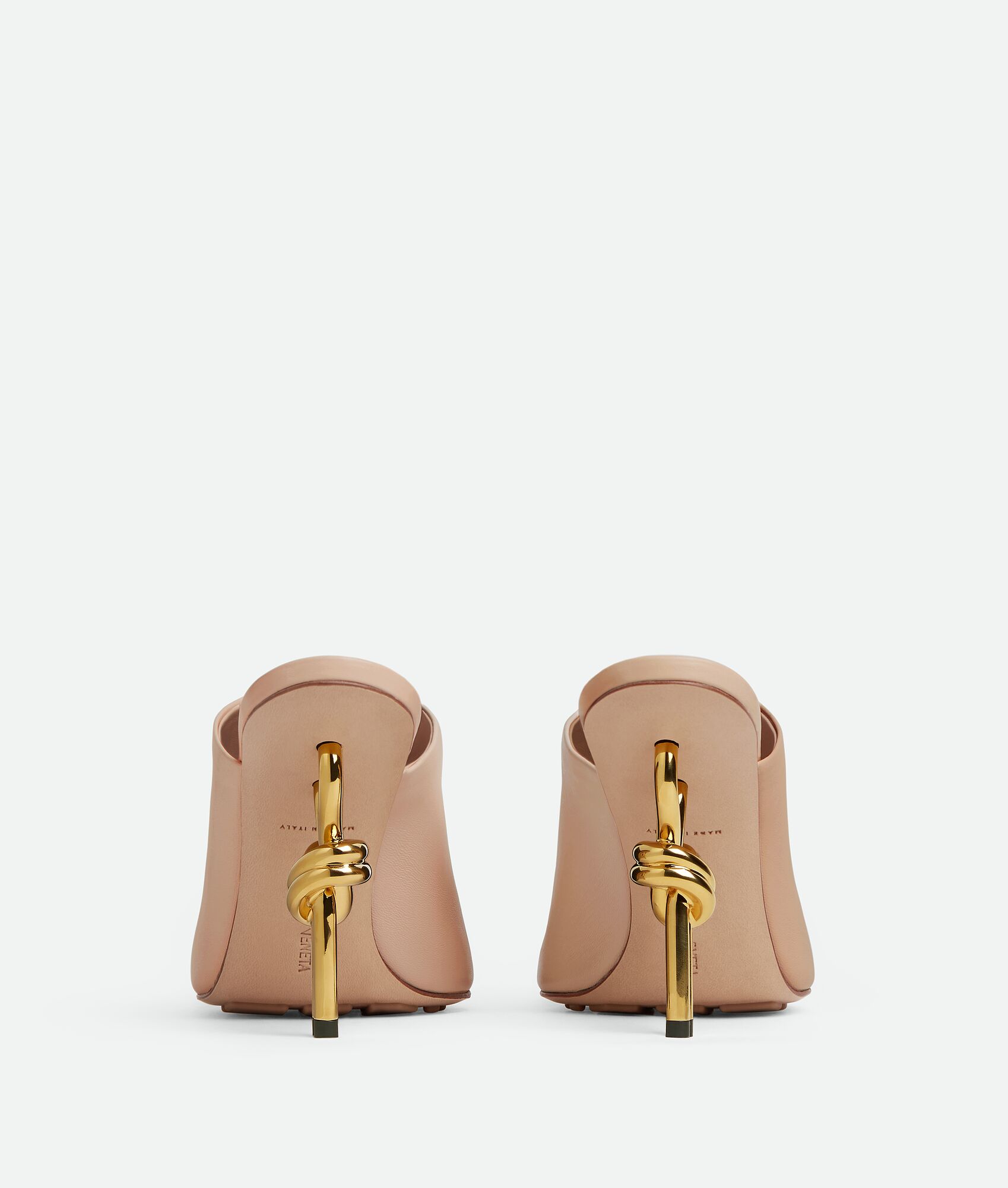 BOTTEGA VENETA 女士Knot穆勒鞋