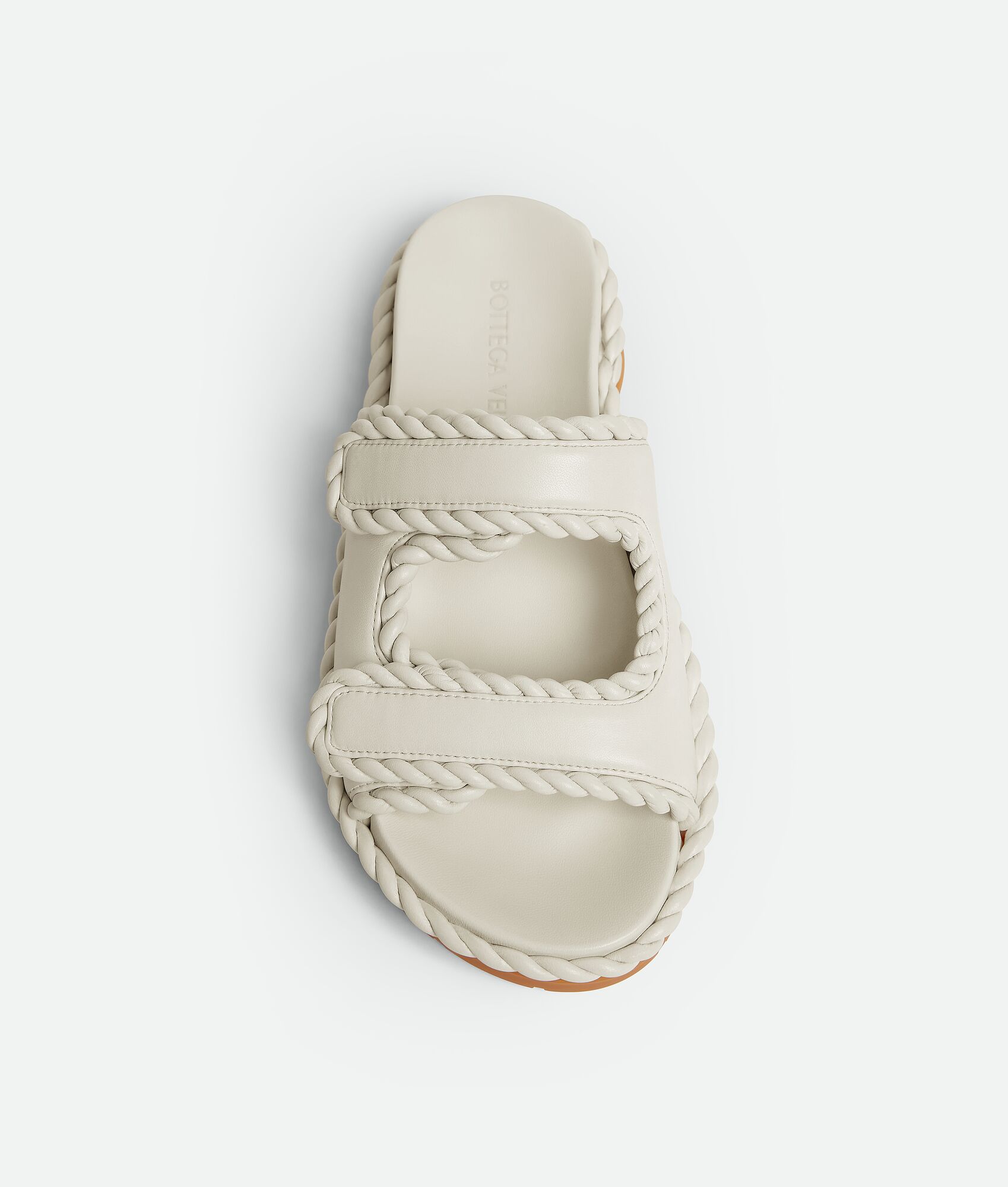 BOTTEGA VENETA 女士Jack平底穆勒鞋