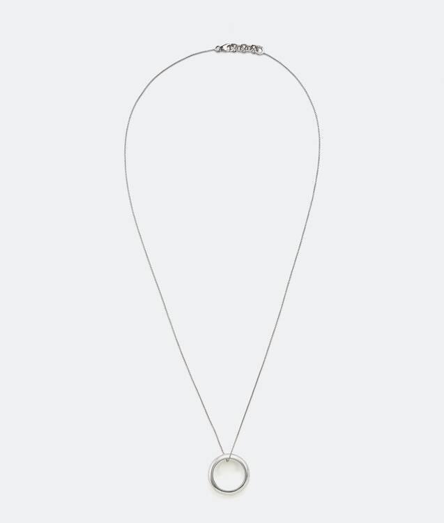 BOTTEGA VENETA Essentials吊坠项链