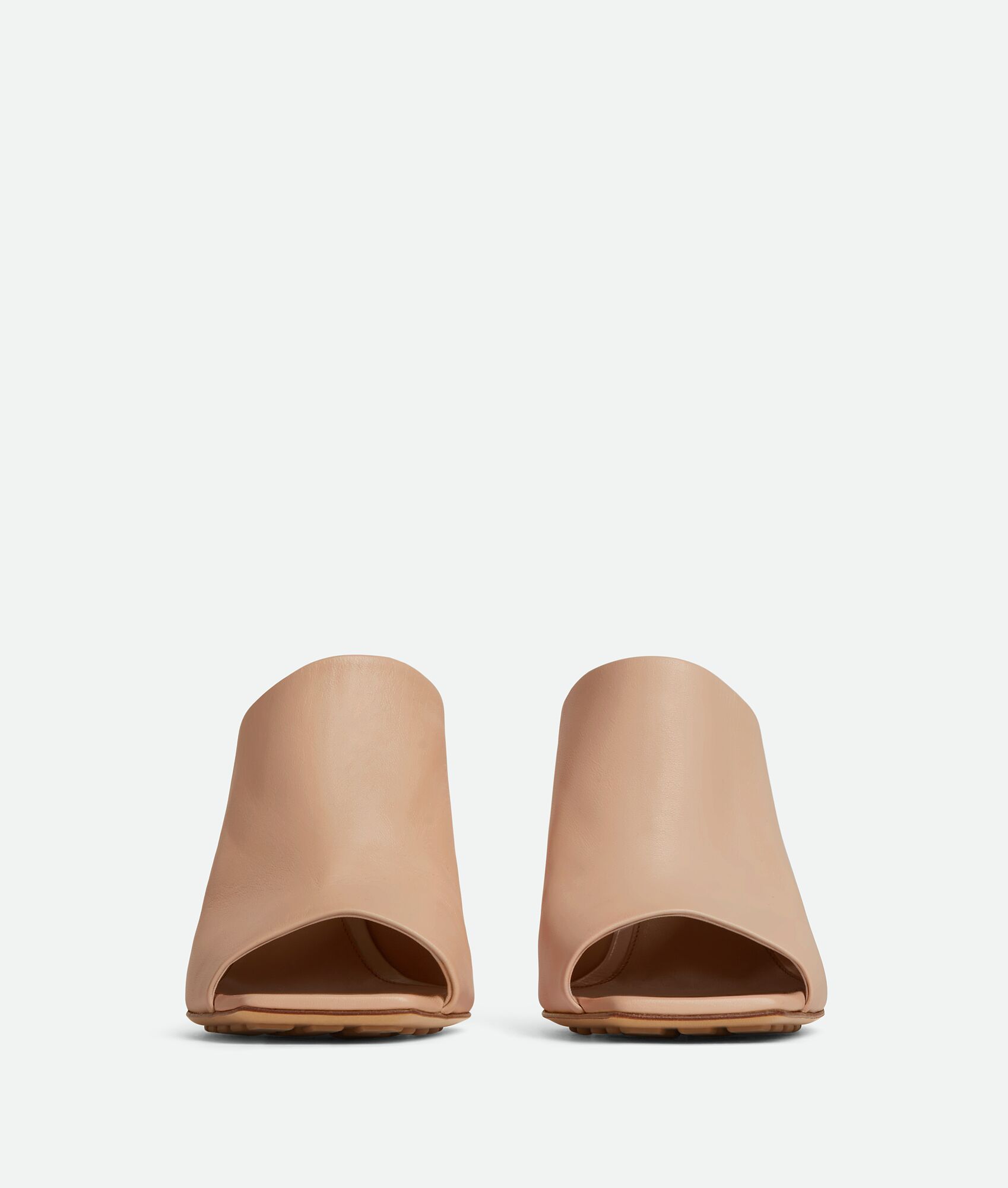 BOTTEGA VENETA 女士Knot穆勒鞋