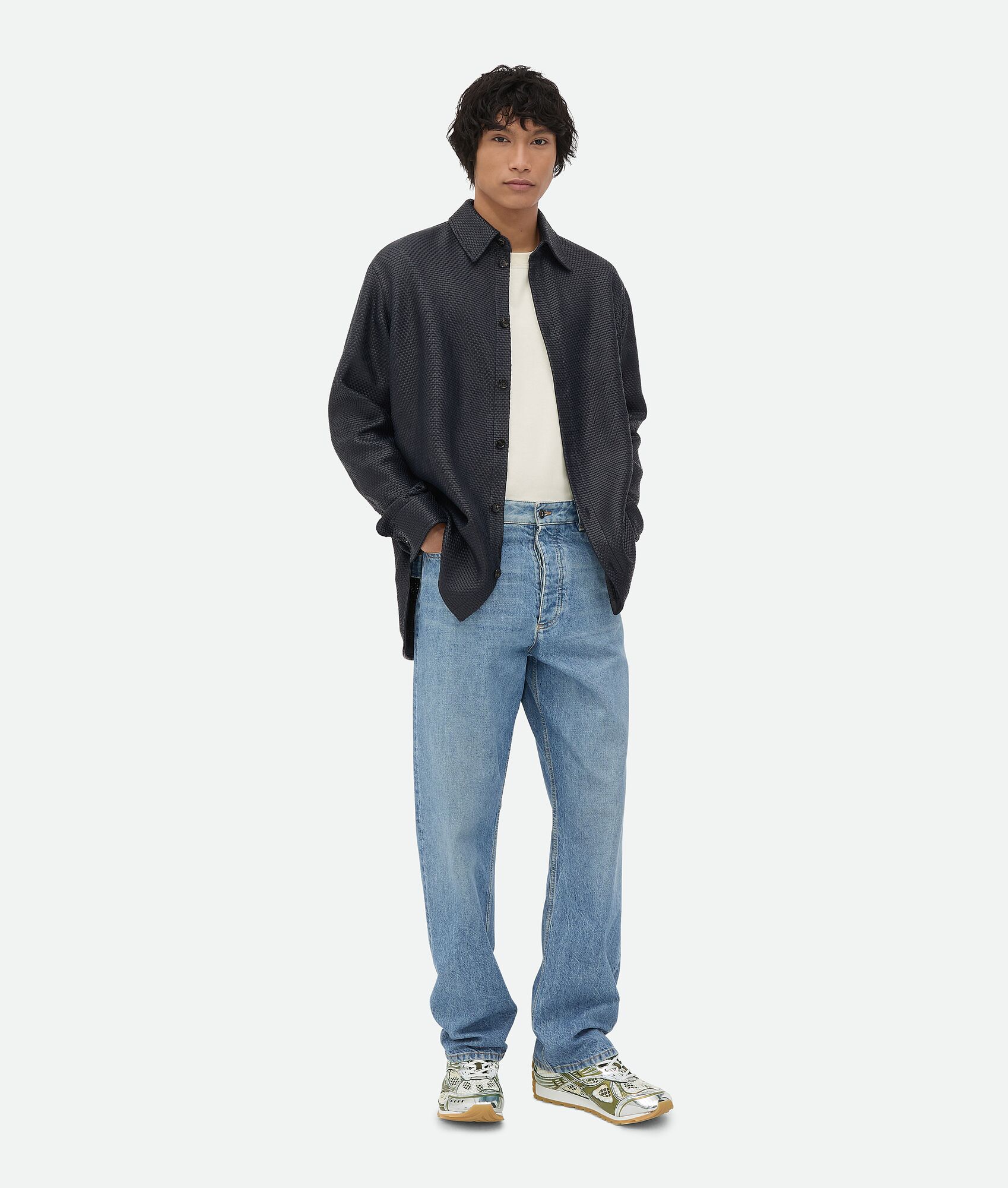 BOTTEGA VENETA 男士Orbit运动鞋