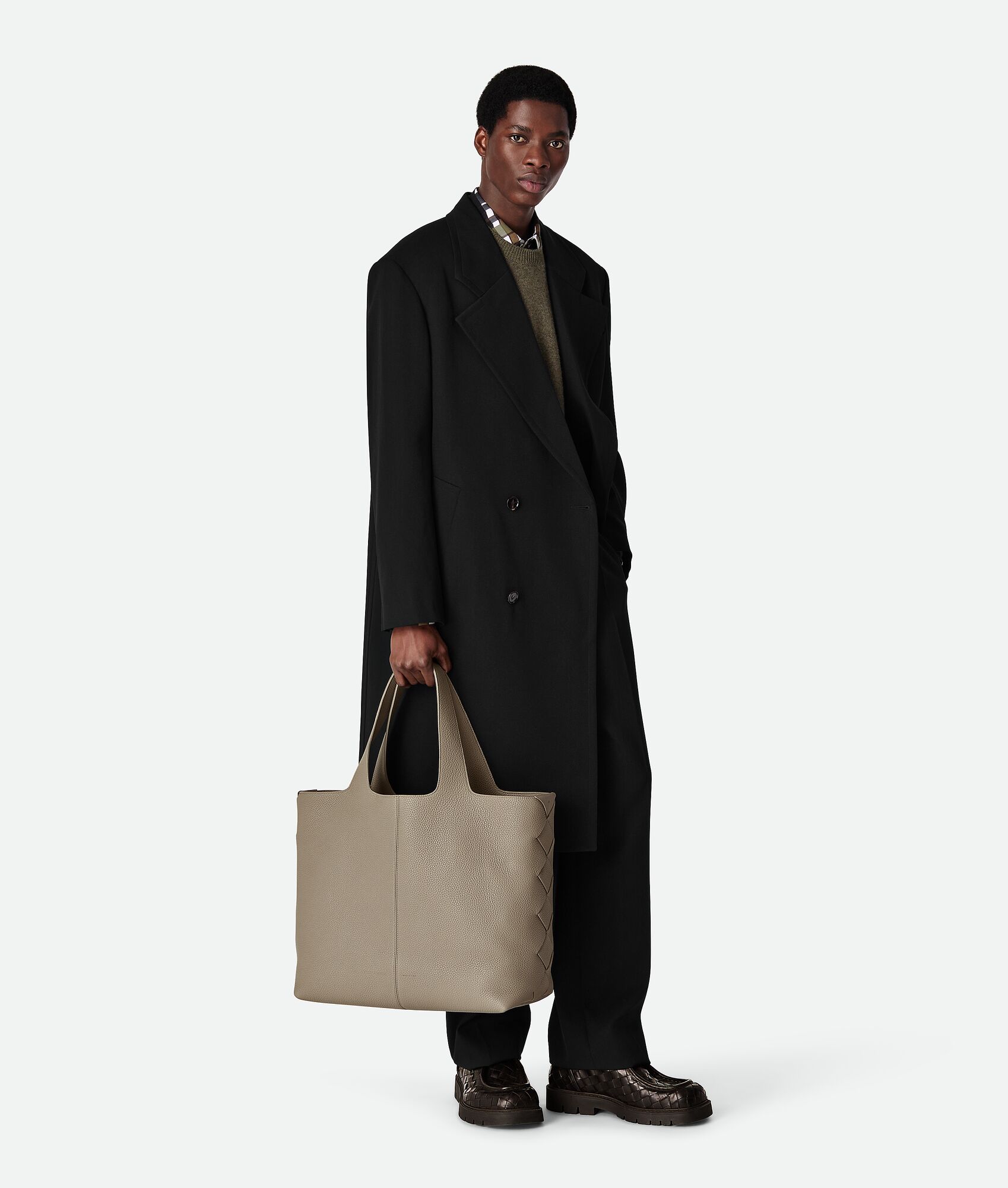 BOTTEGA VENETA 大号Diago托特手袋