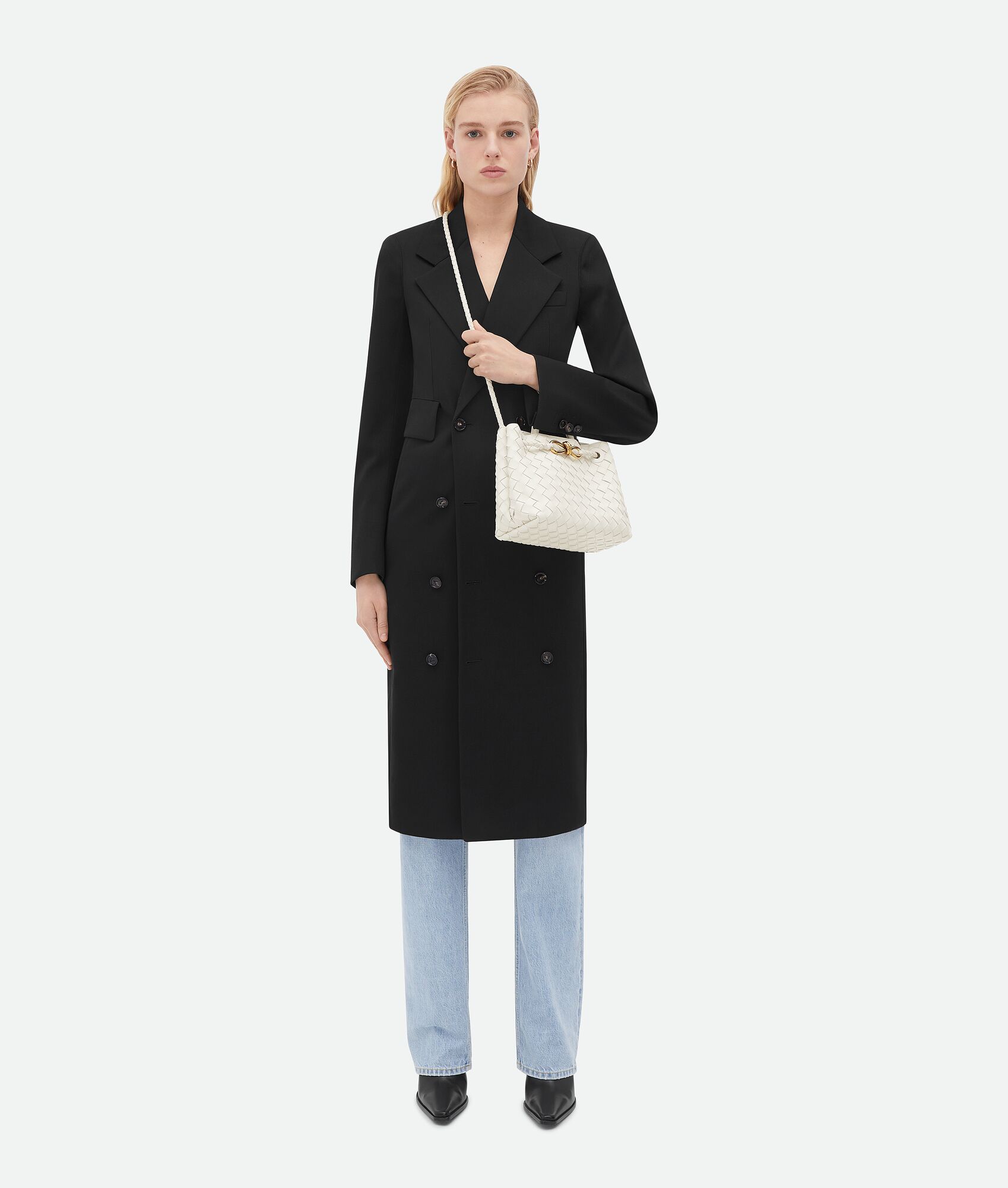 BOTTEGA VENETA Andiamo小号手提包