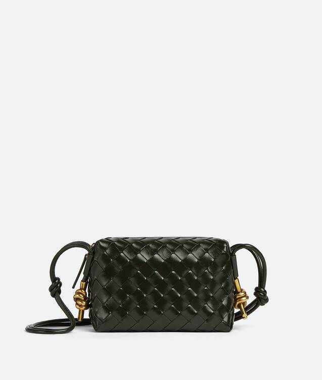 BOTTEGA VENETA 迷你Loop相机包