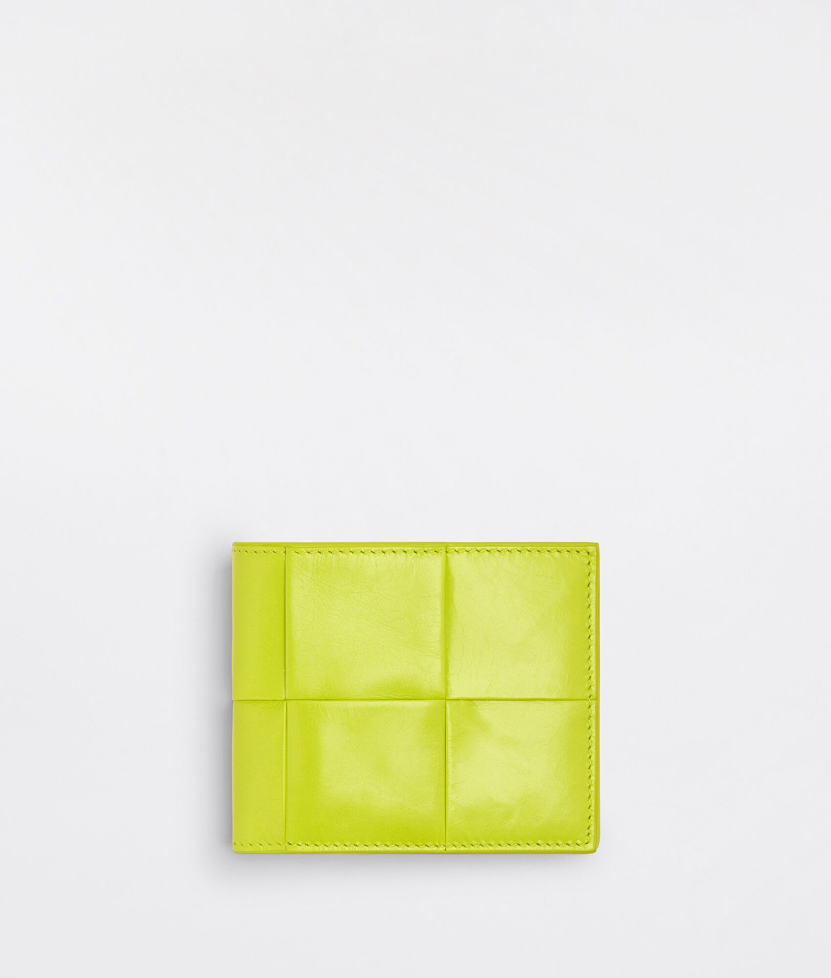 BOTTEGA VENETA 配零钱包双折钱包