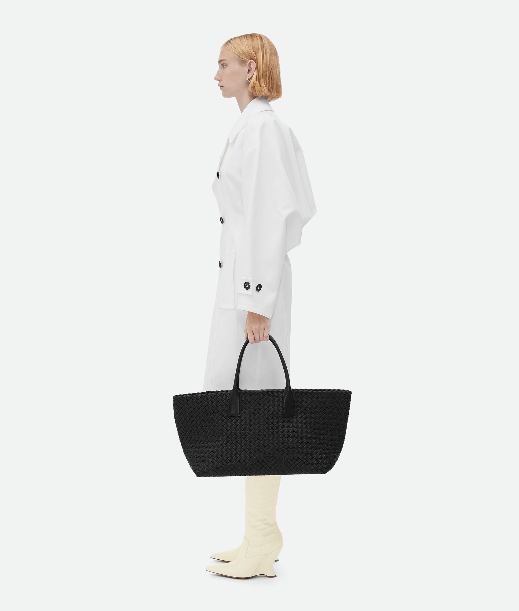 BOTTEGA VENETA Cabat托特手袋